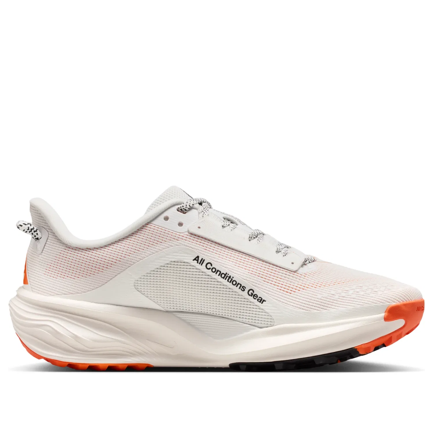 Bold Trail Running Shoe White