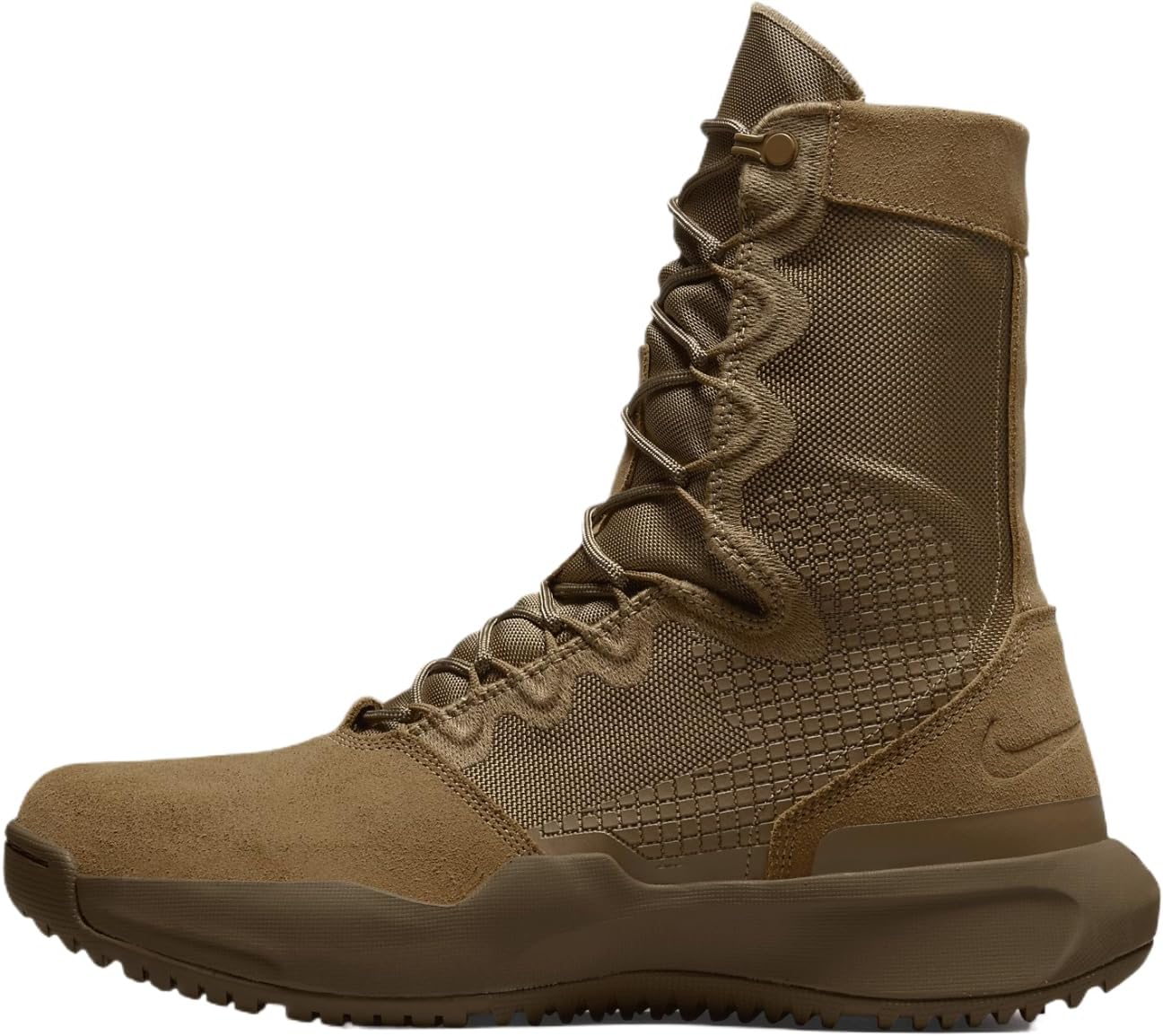 Modern Combat Boot Cobalt