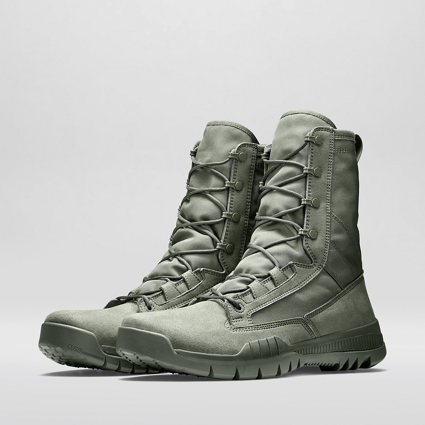 Modern Combat Boot Cobalt