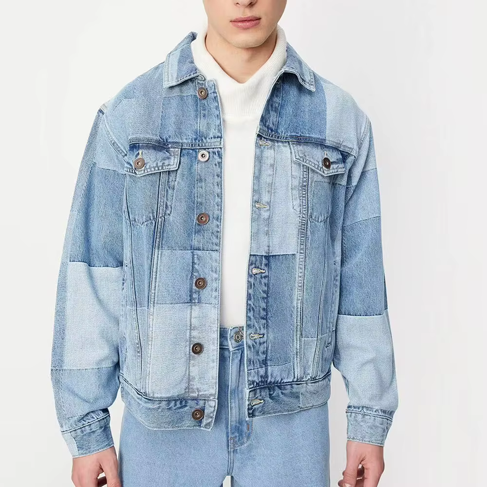 Modern Men's Lightweight Jacket Max