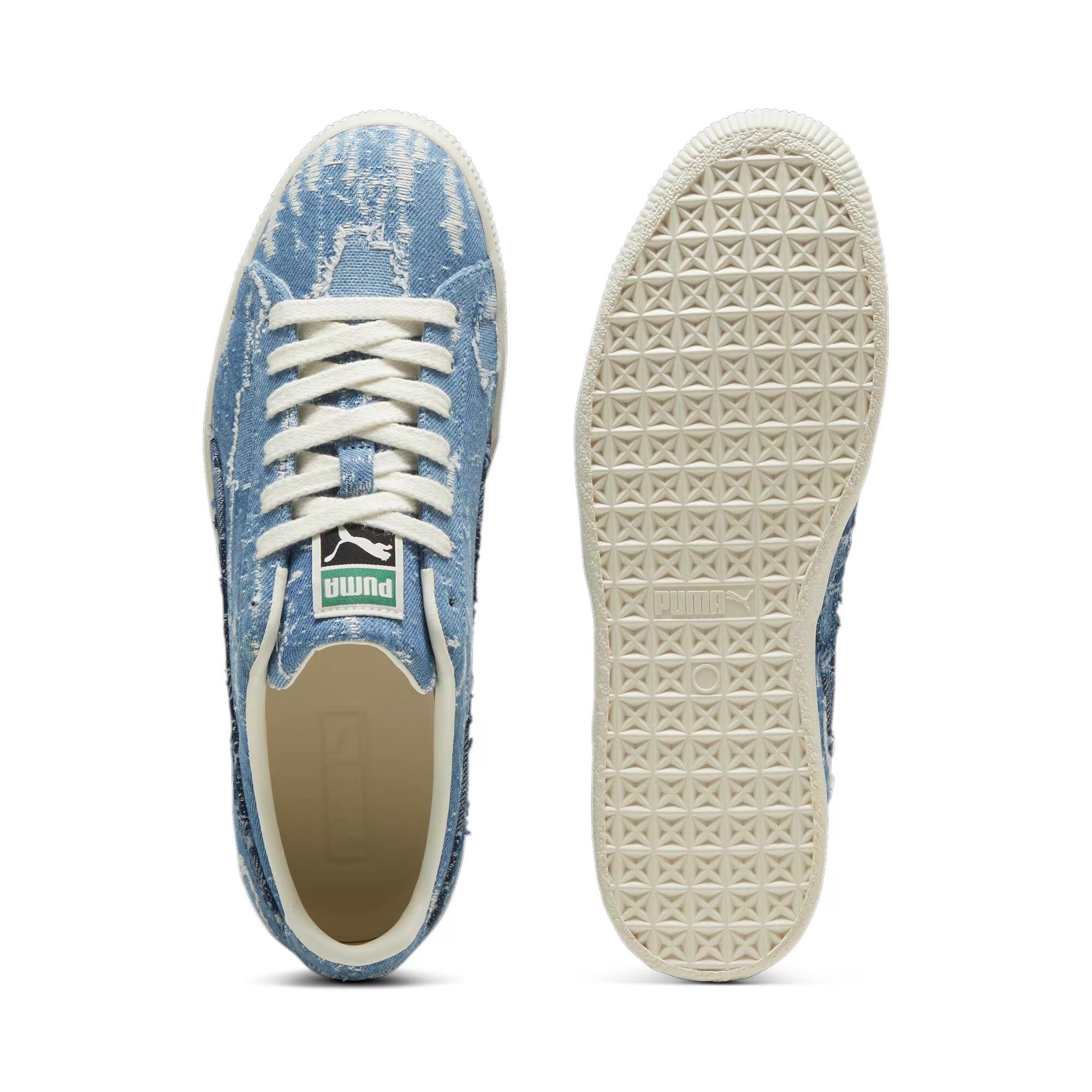 Comfort Motion Control Shoe Denim