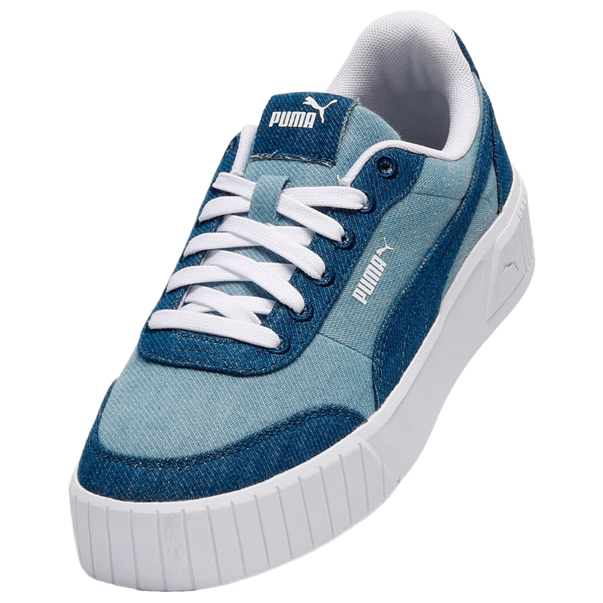 Comfort Motion Control Shoe Denim