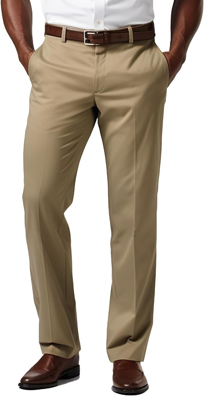 Formal Men's Casual Chino Pants Max