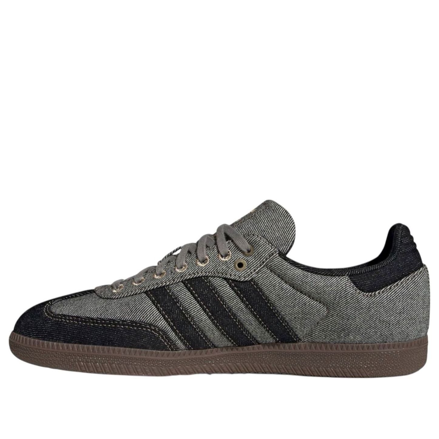 Contemporary Classic Leather Sneaker Denim