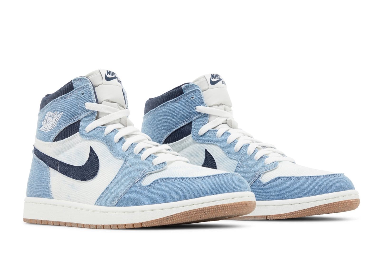 Precision Streetwear Sneaker Denim