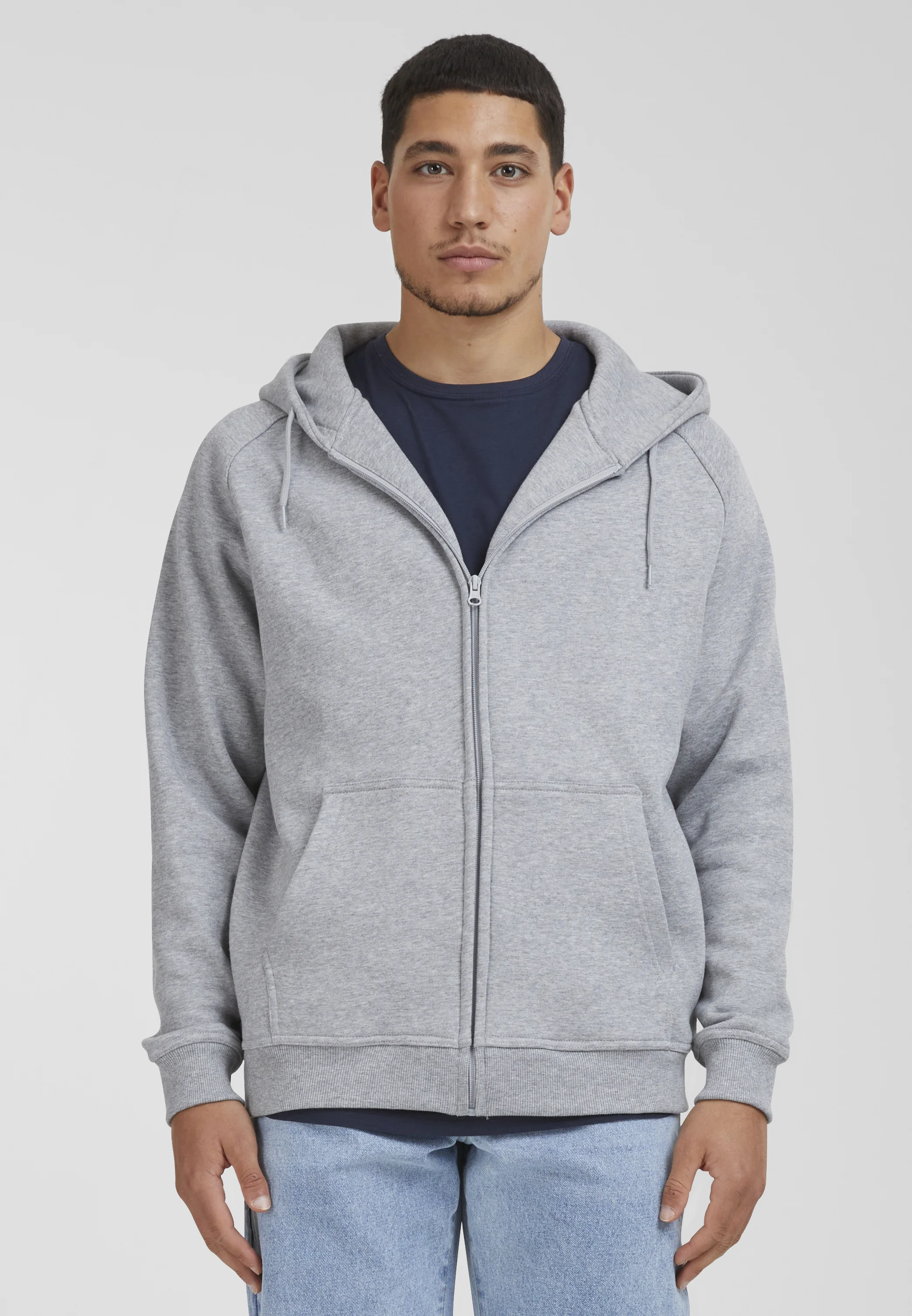 Urban Men's Hooded Sweatshirt Plus