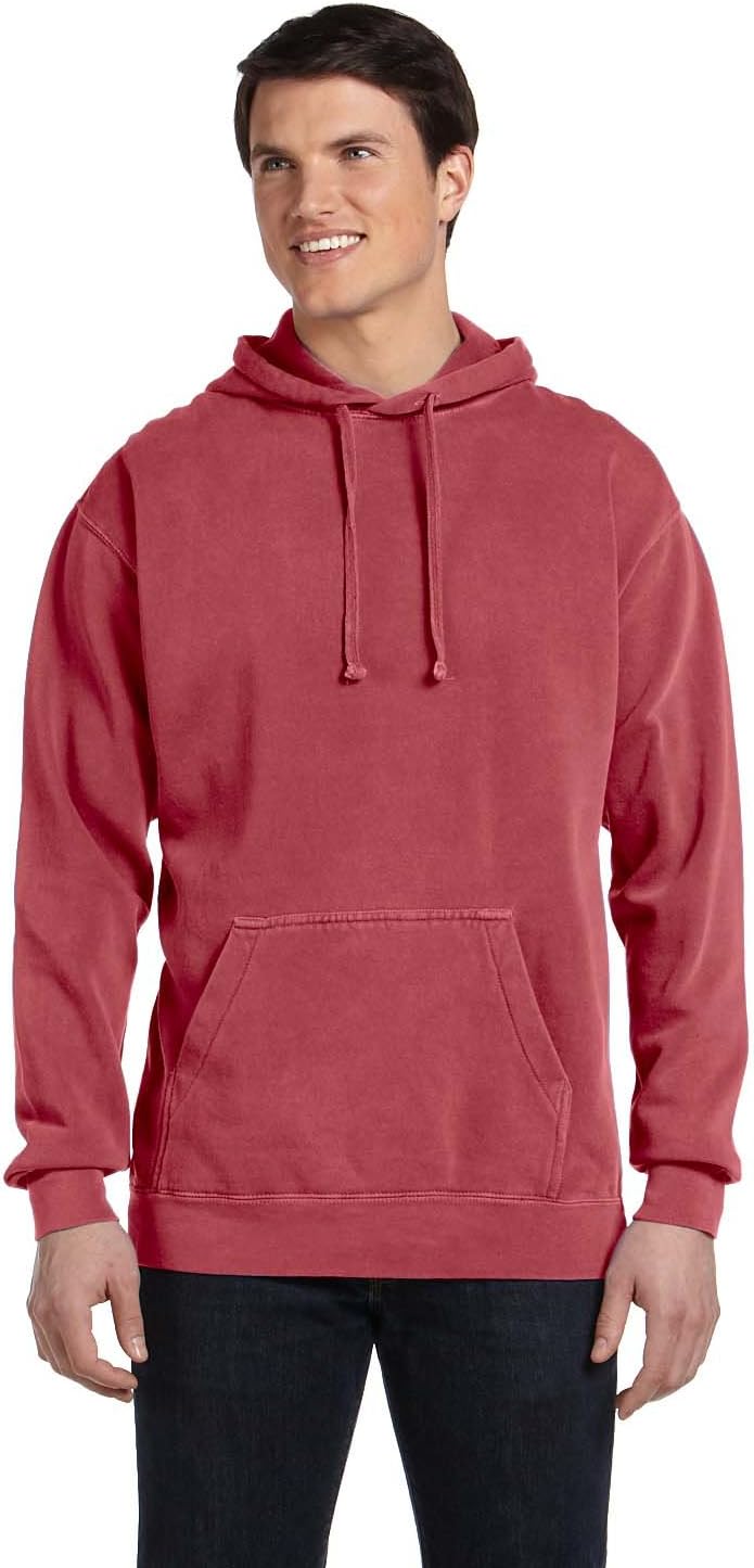 Comfort Men's Hooded Sweatshirt Max