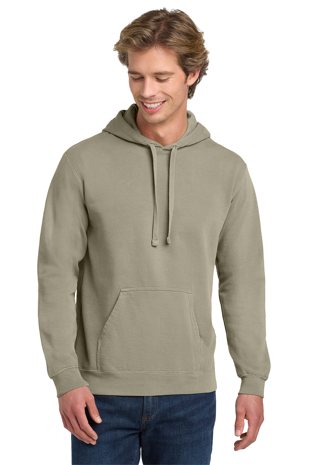 Comfort Men's Hooded Sweatshirt Max