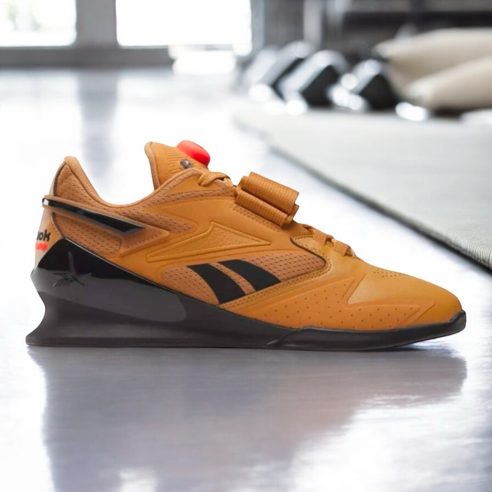 Flex Weightlifting Shoe Forest