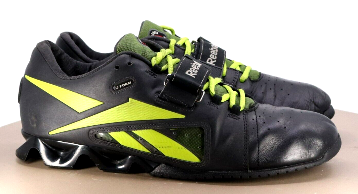 Flex Weightlifting Shoe Forest