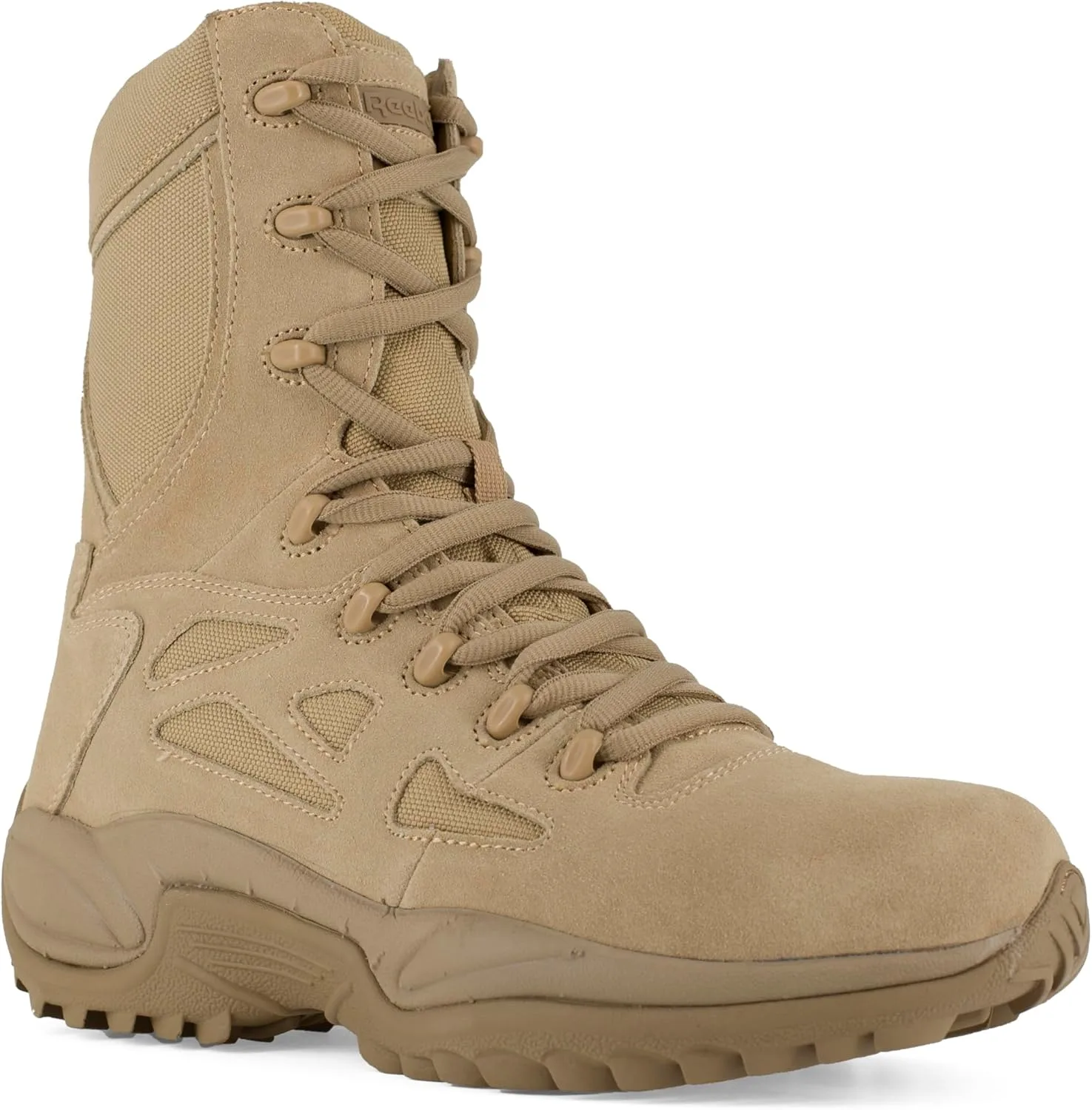 Flex Desert Boot Espresso