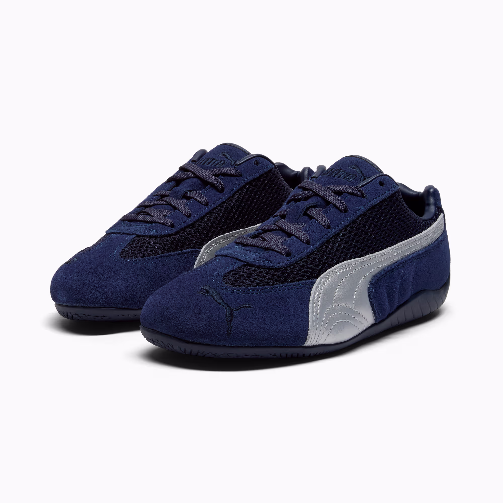 Evolution Skate Sneaker Navy