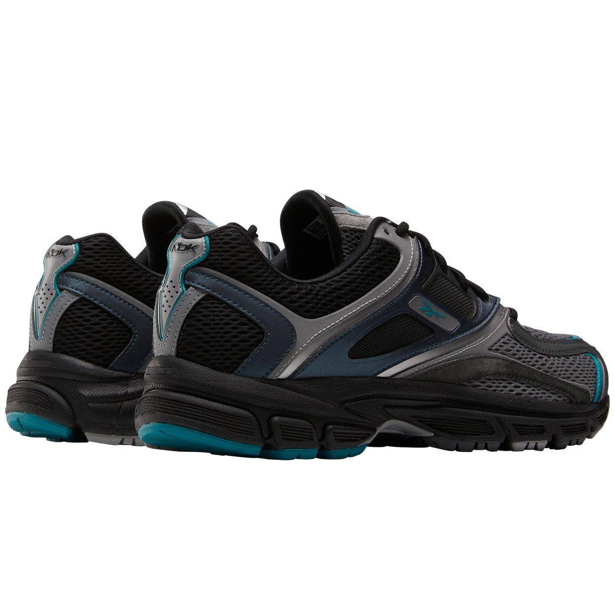 Elite Long Distance Runner Indigo