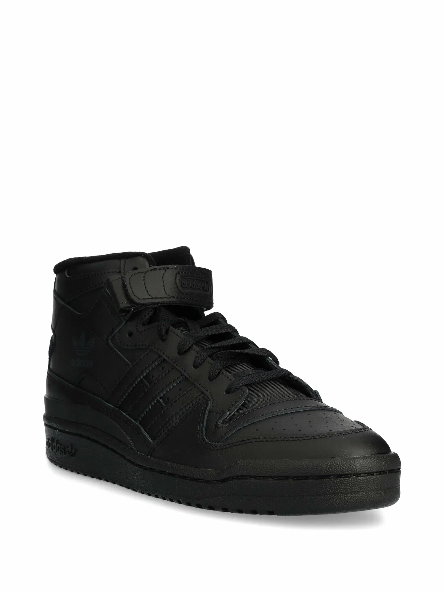 Executive Platform Sneaker Black