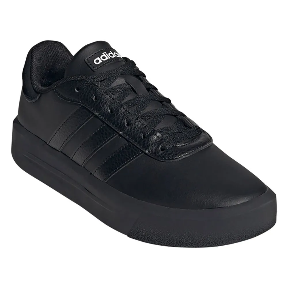Executive Platform Sneaker Black