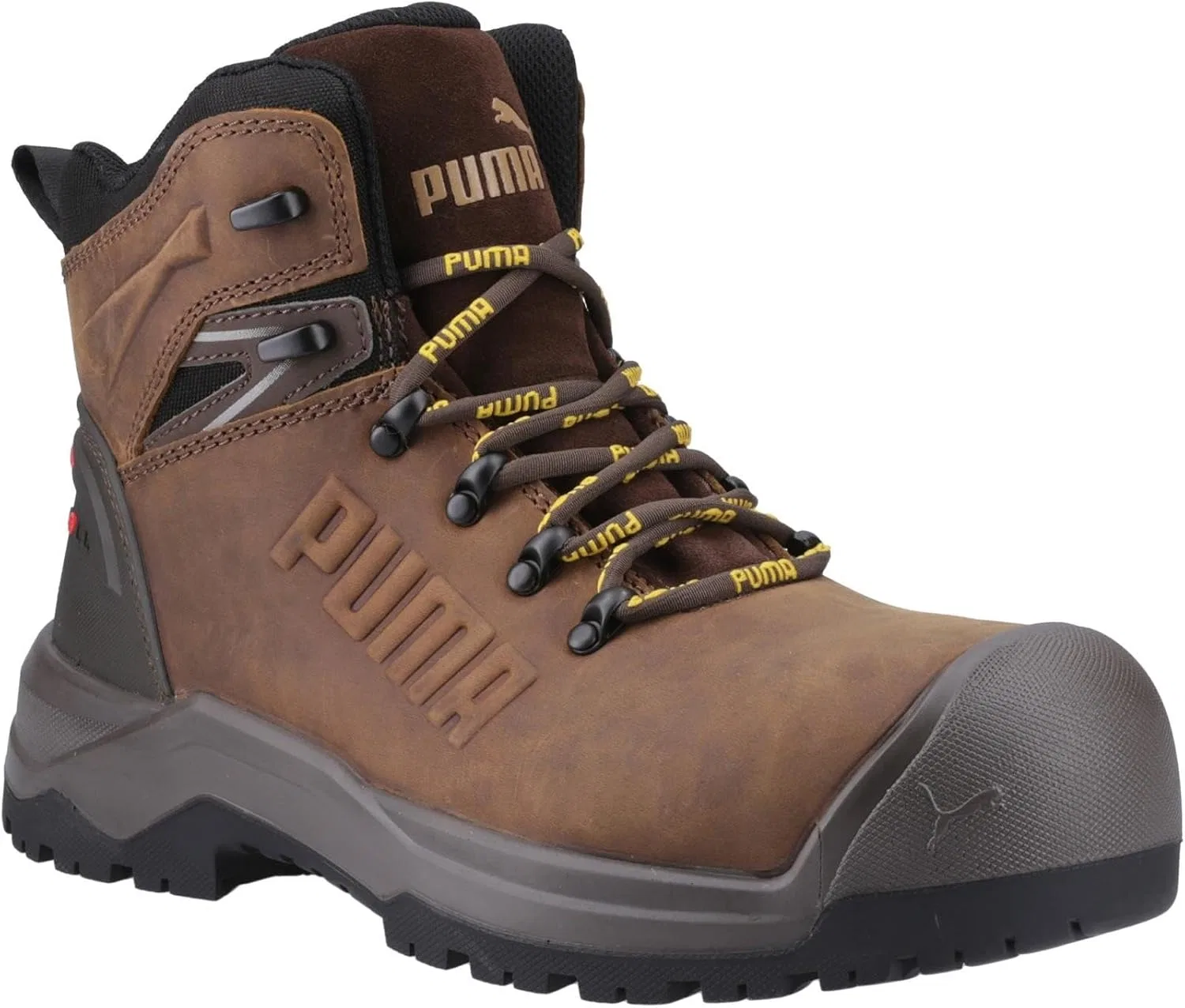 Vintage Work Boot Graphite