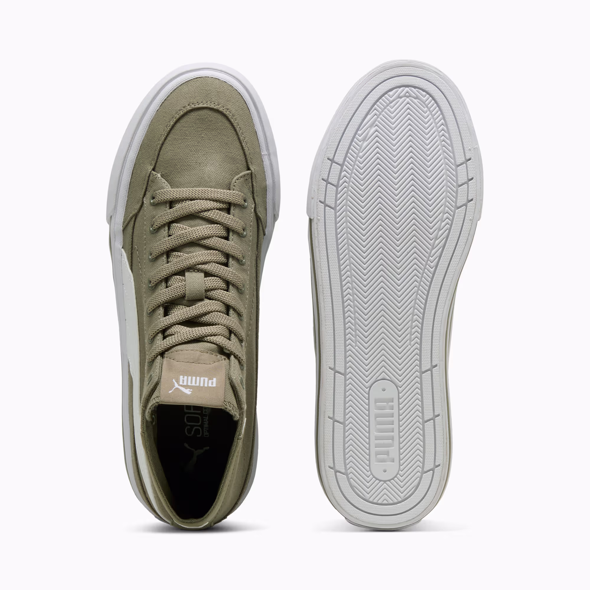Precision Court Tennis Shoe Mocha