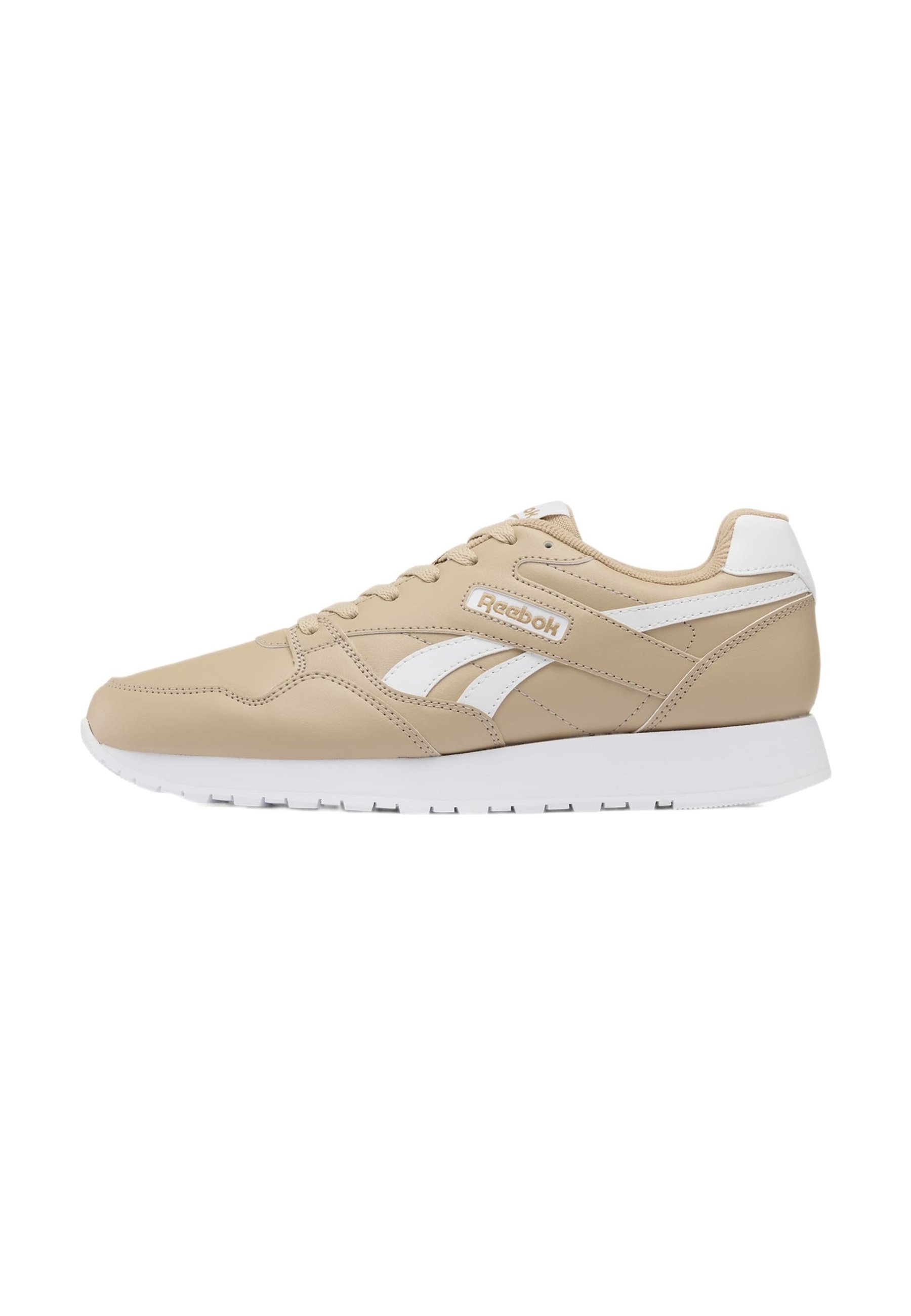 Classic Cap-Toe Oxford Beige