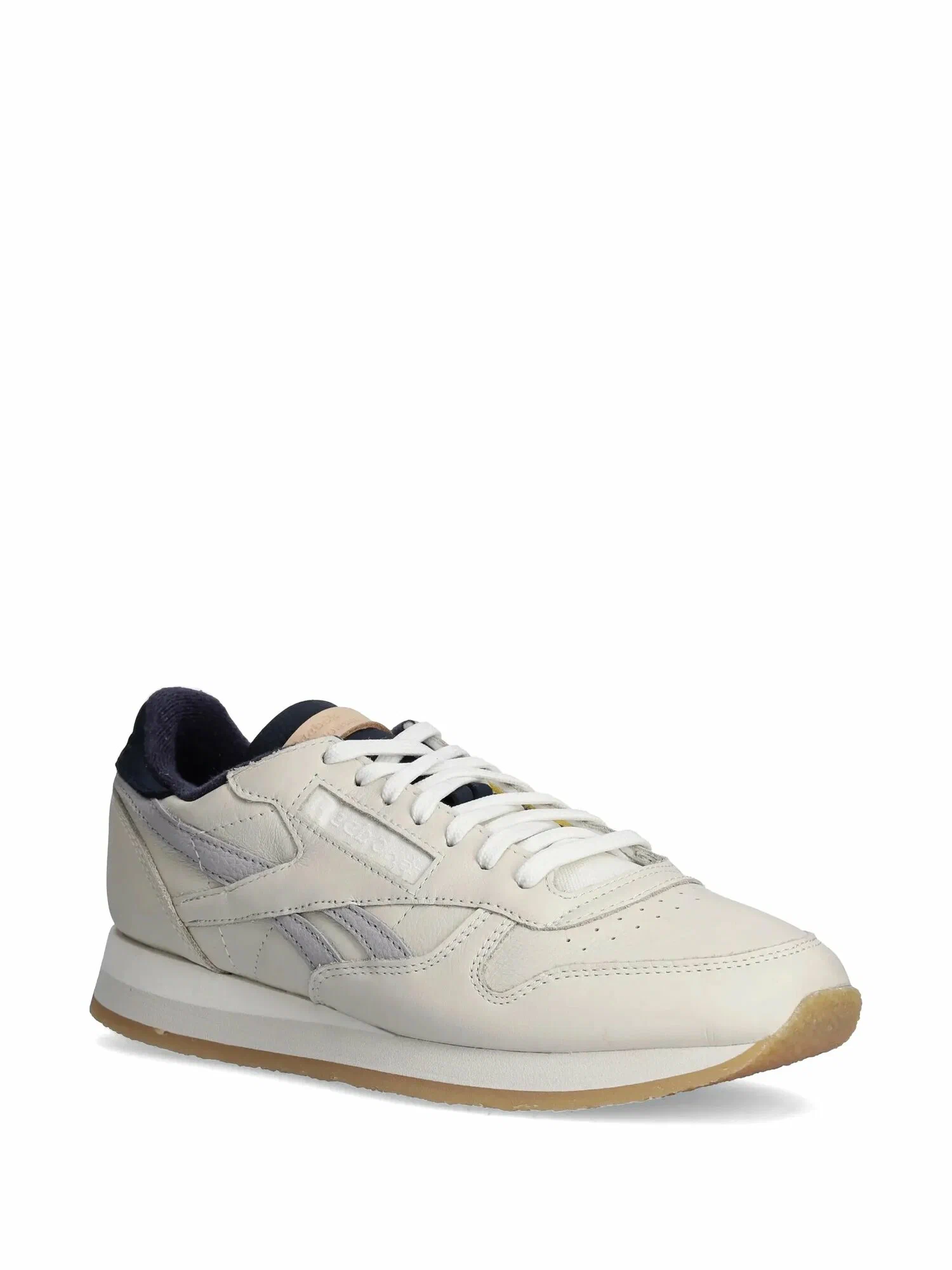 Classic Cap-Toe Oxford Beige