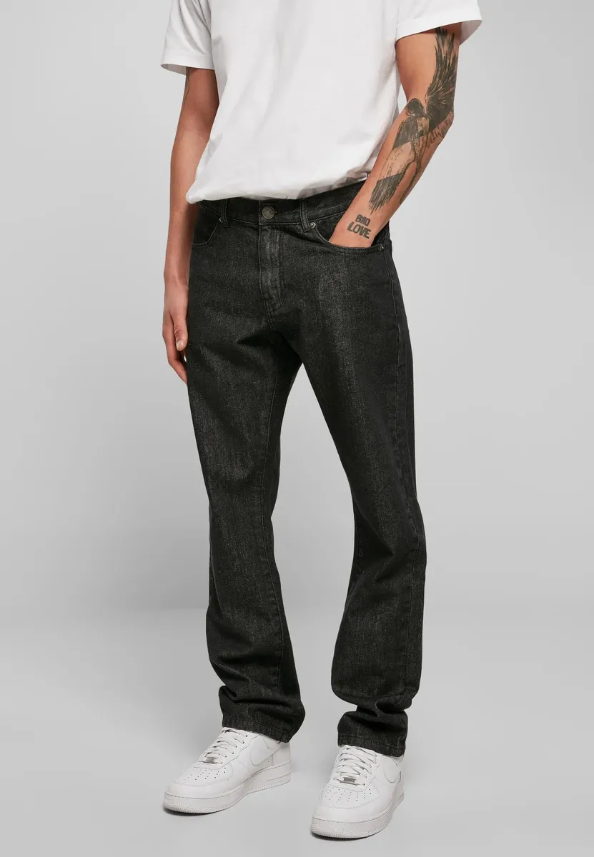 Urban Men's Denim Jeans Straight Cut Pro