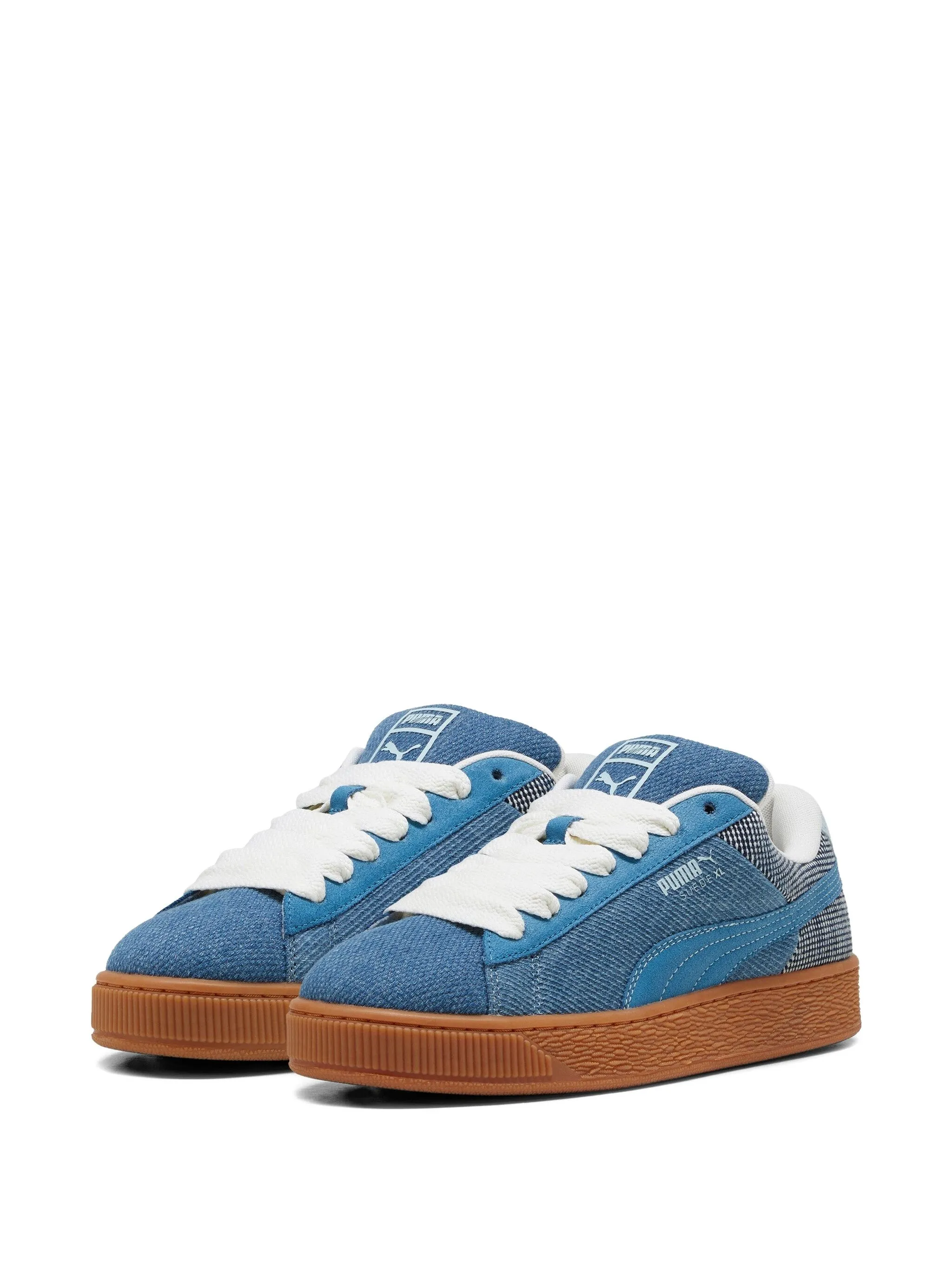 Prime Walking Shoe Denim