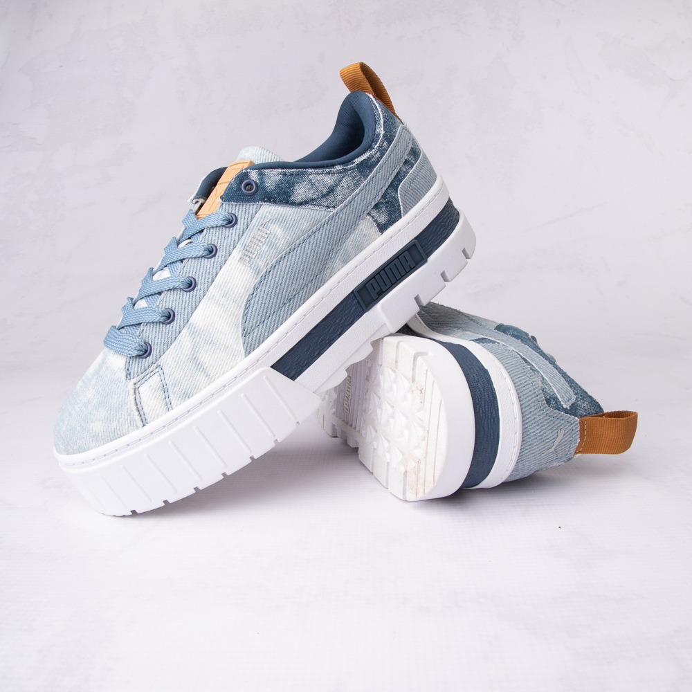 Prime Walking Shoe Denim