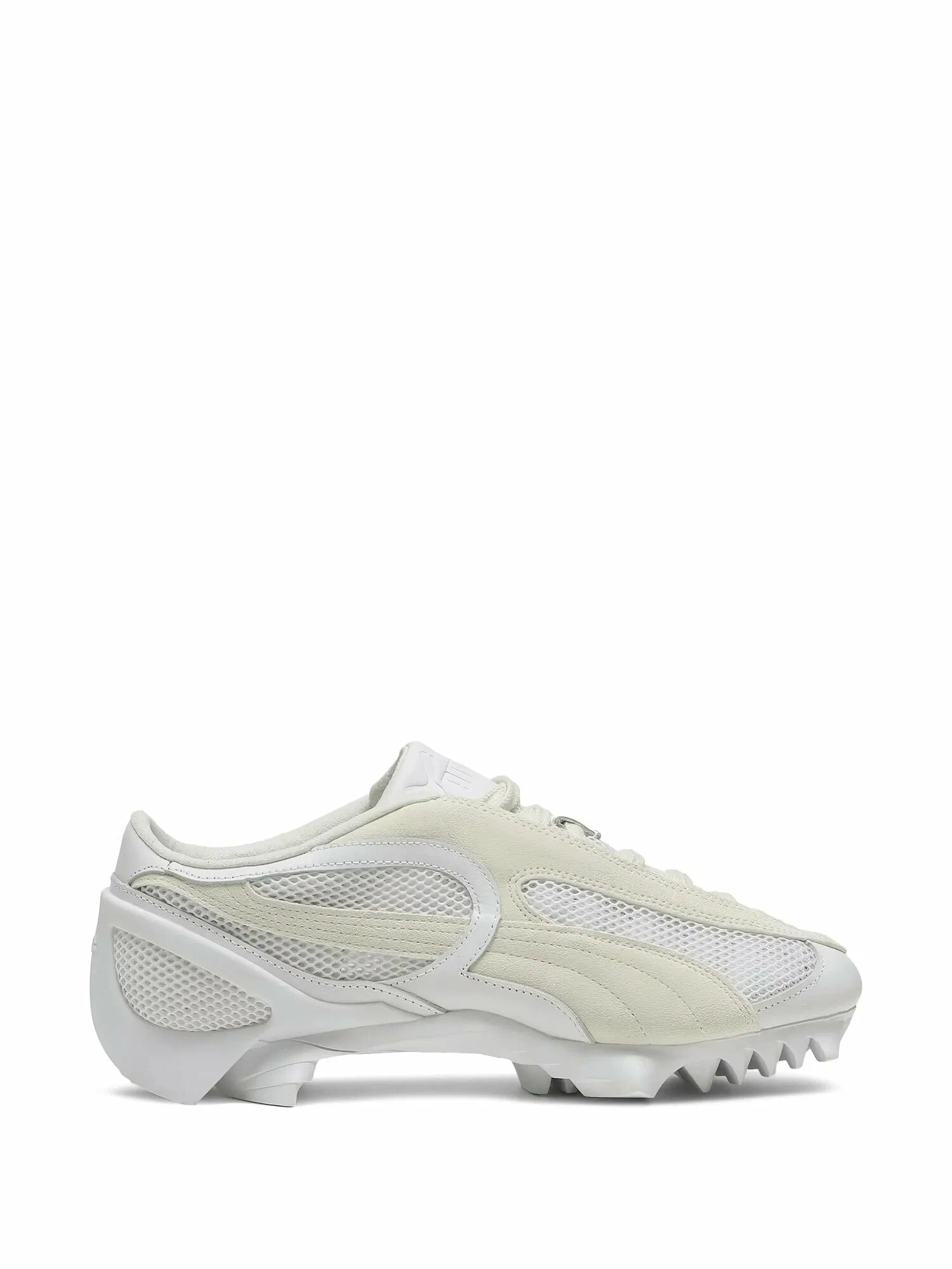 Contemporary Motion Control Shoe Walnut