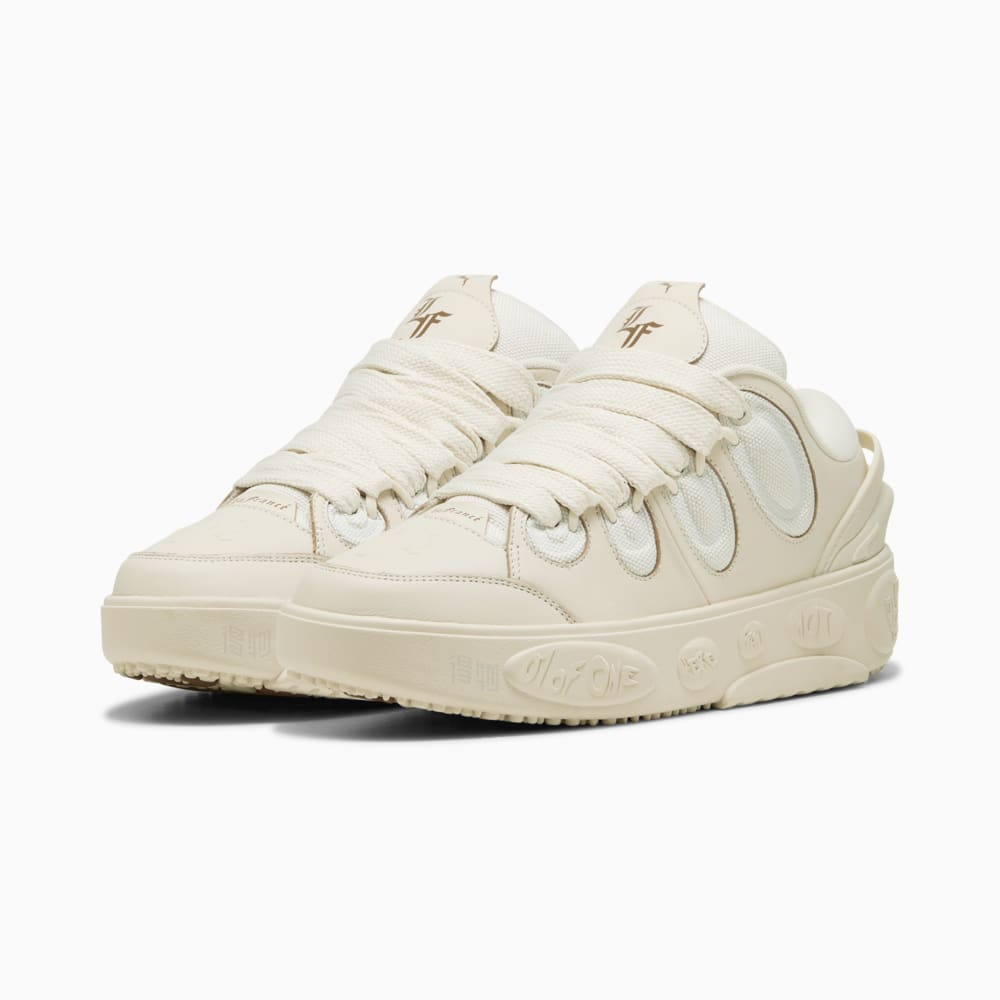 Contemporary Motion Control Shoe Walnut