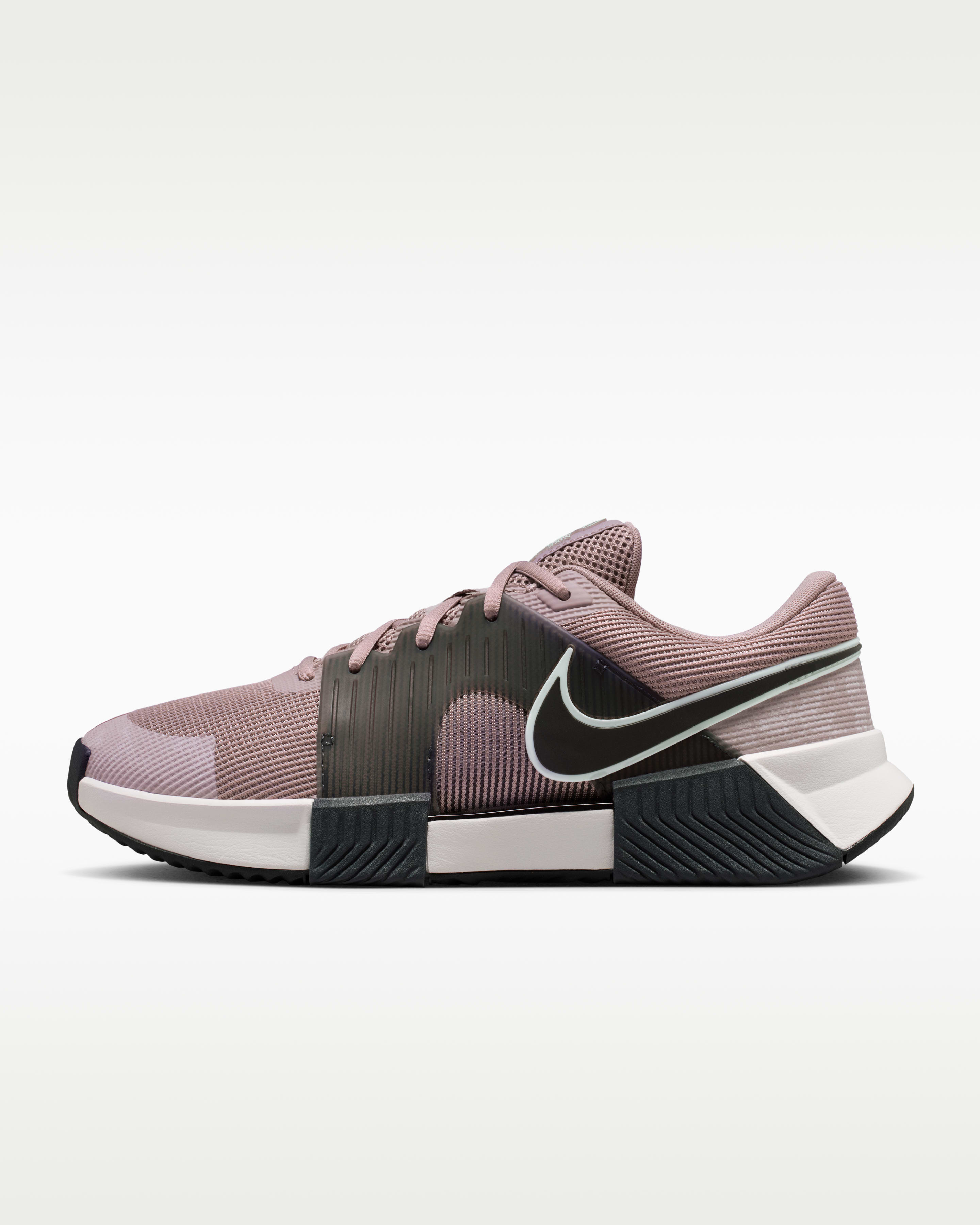 Signature Platform Tennis Shoe Black