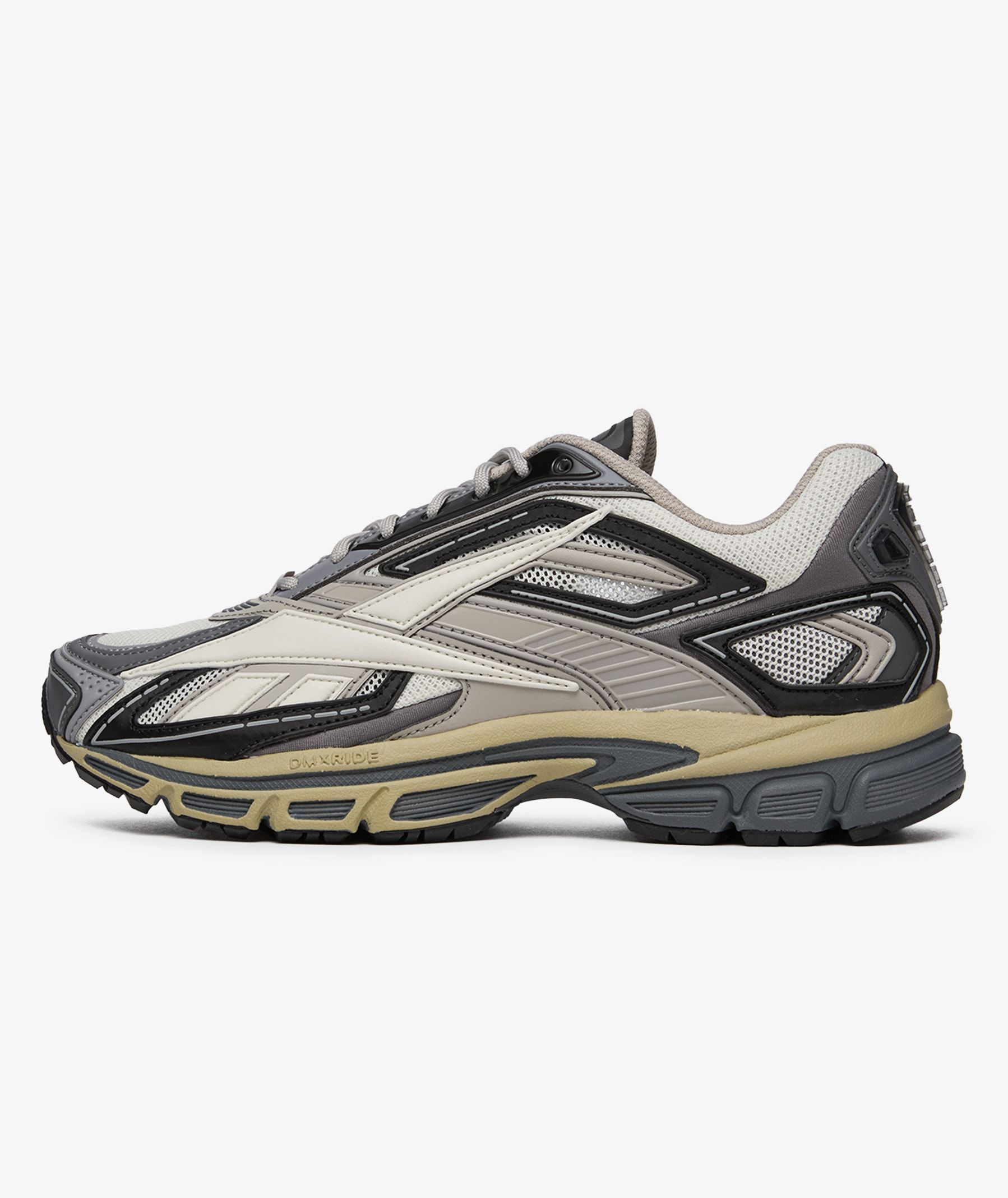 Luxury Sport Sneaker Graphite