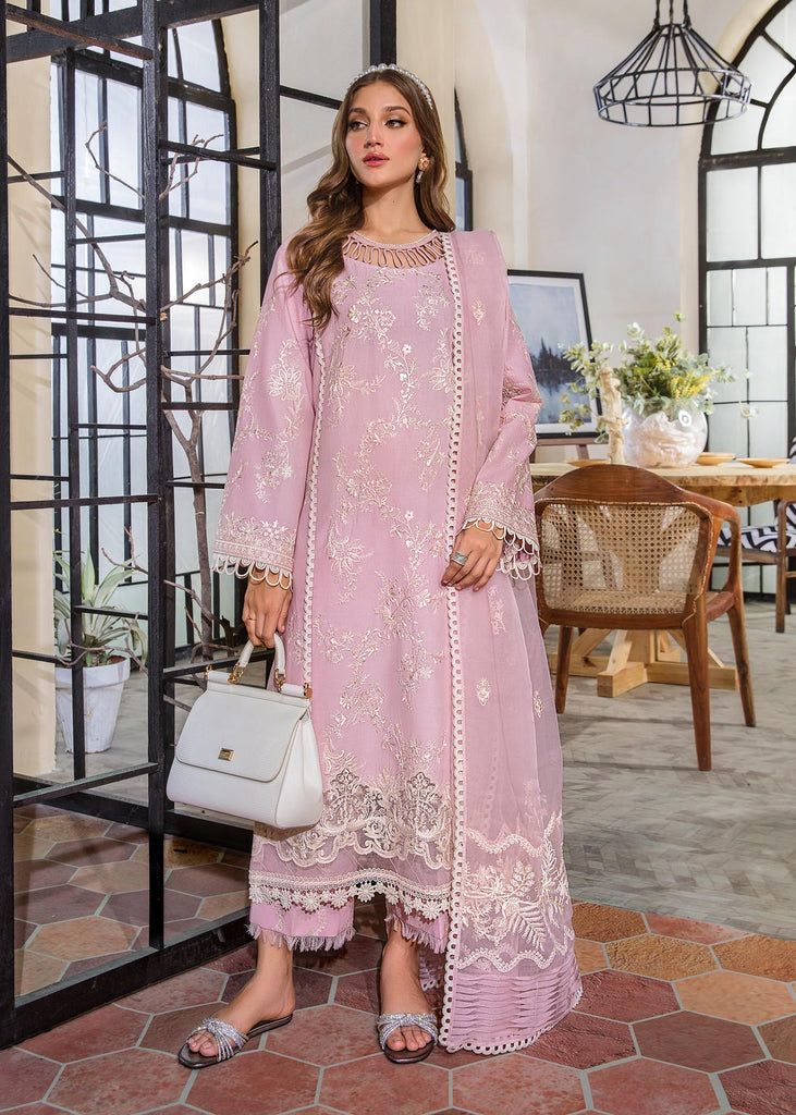 Shalwar Kameez - Pink