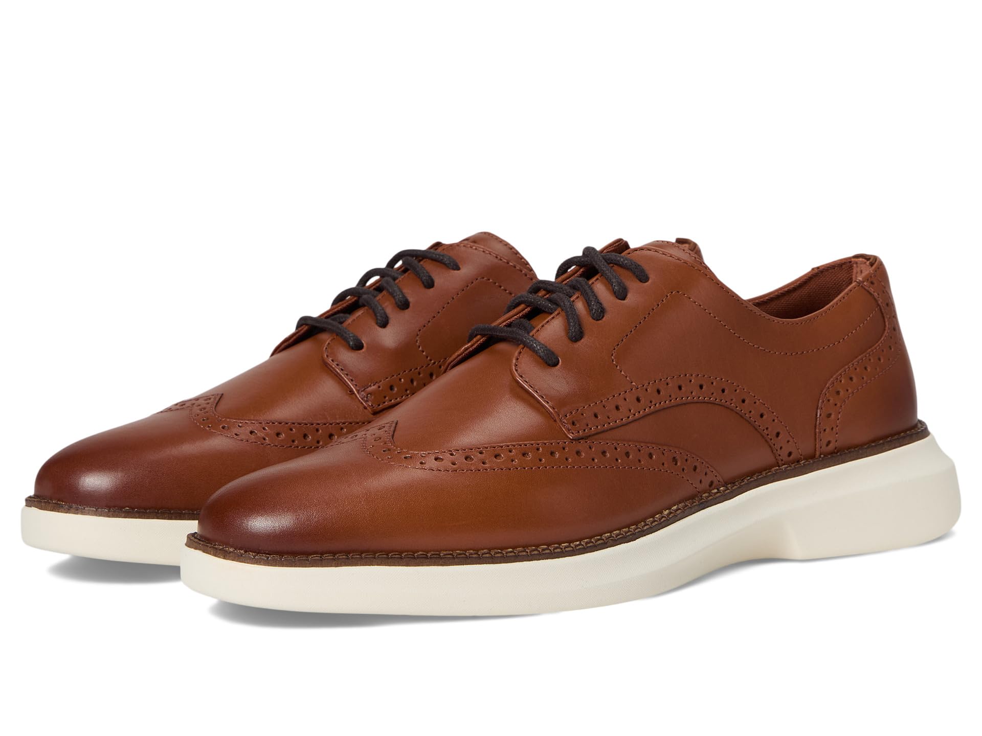 Limited Edition Wingtip Oxford Midnight