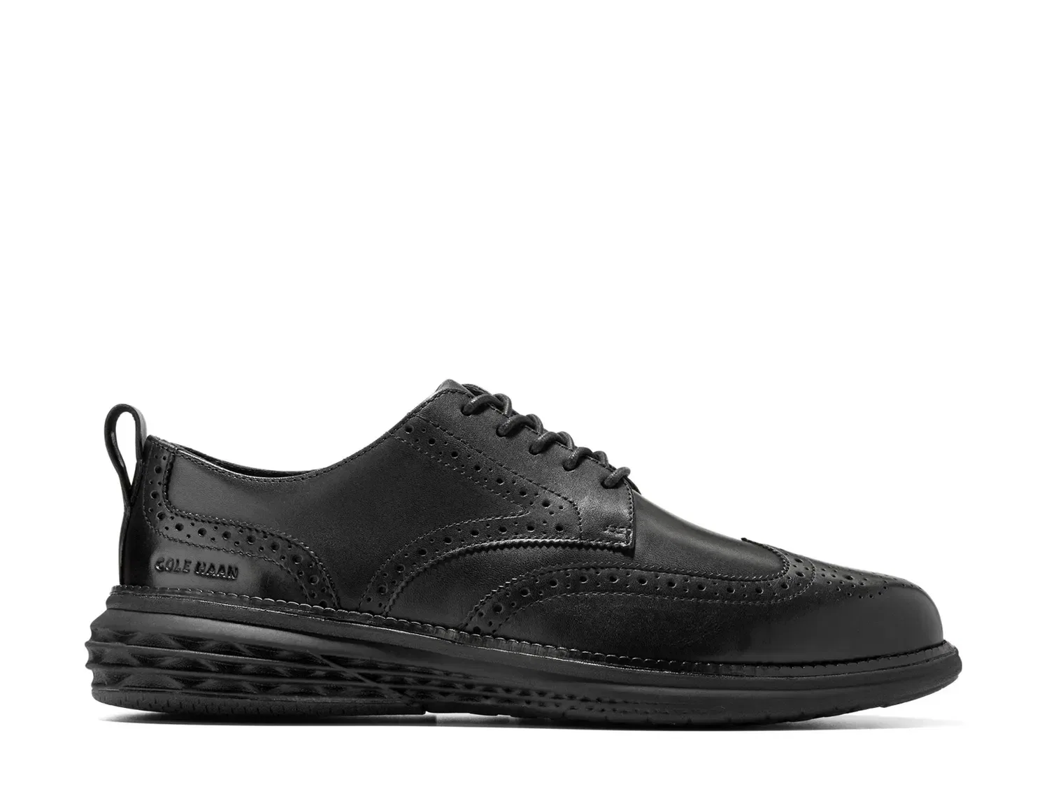 Limited Edition Wingtip Oxford Midnight