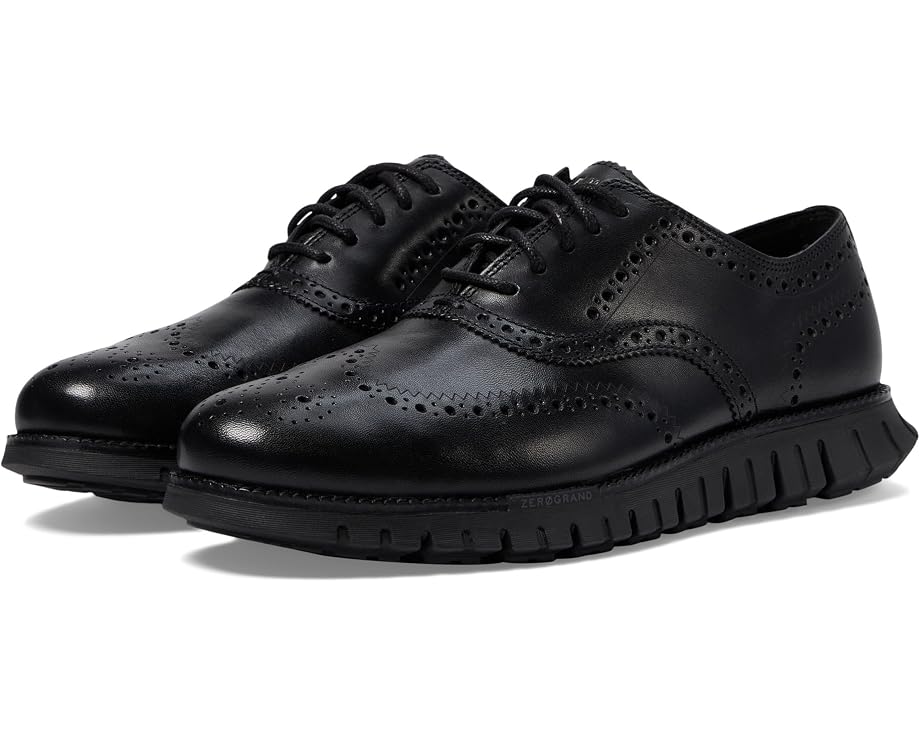 Limited Edition Wingtip Oxford Midnight