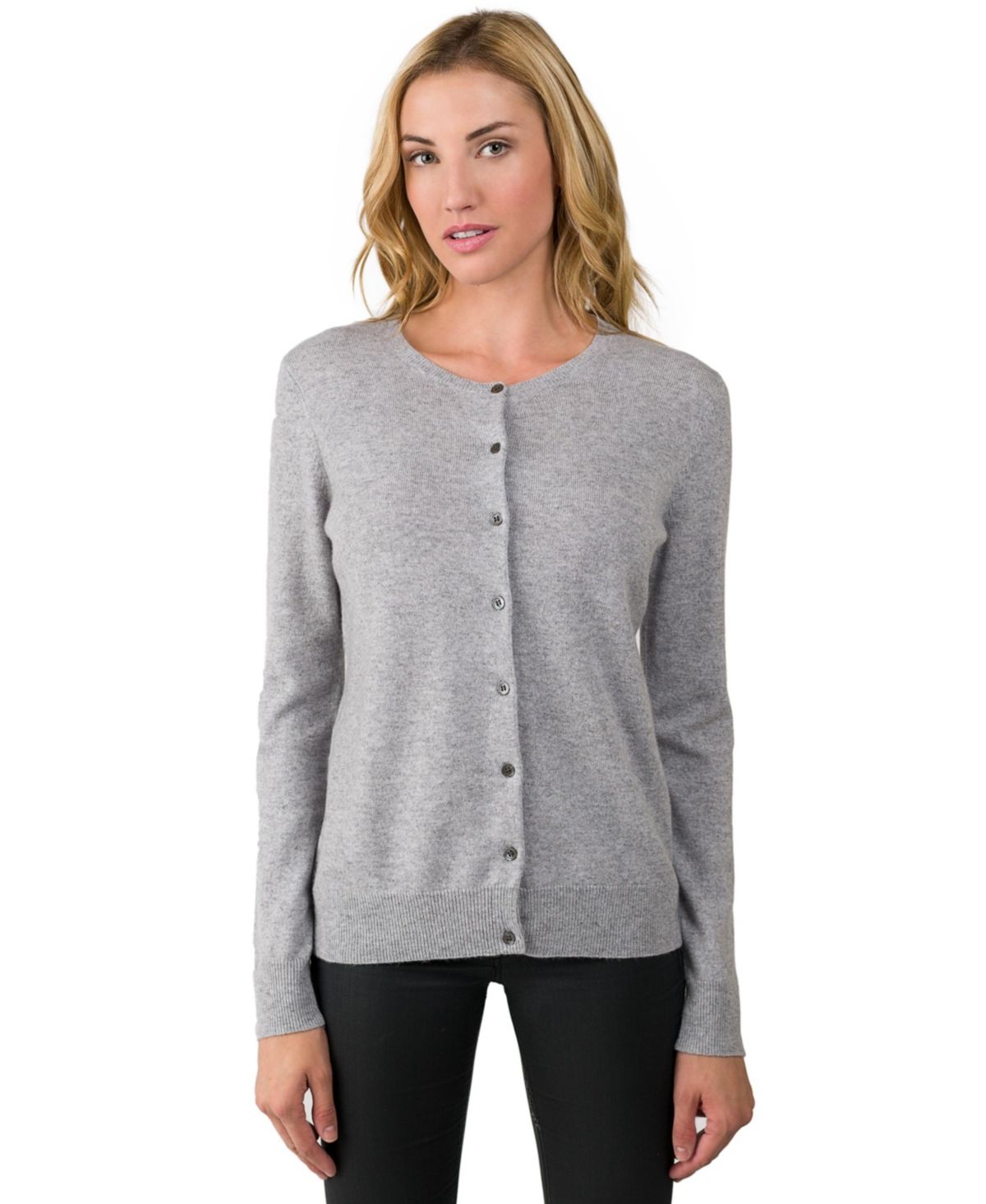 Women's Cashmere Cardigan