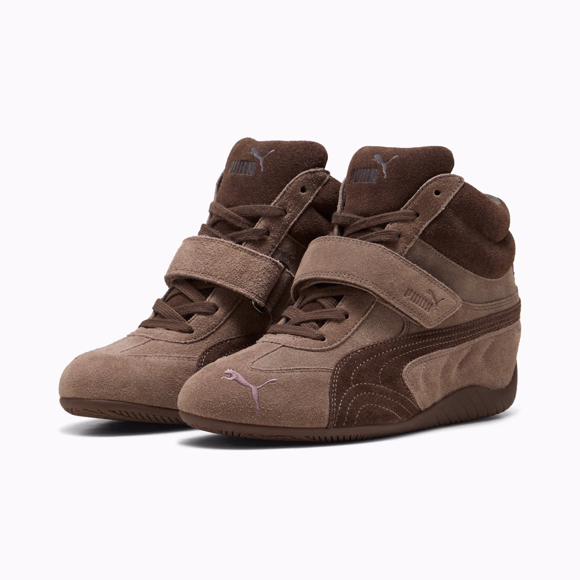 Pro Harness Boot Mocha
