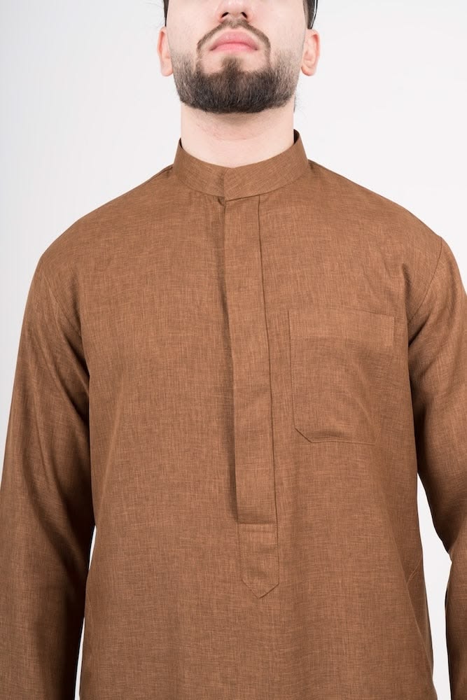 Thobe - Brown