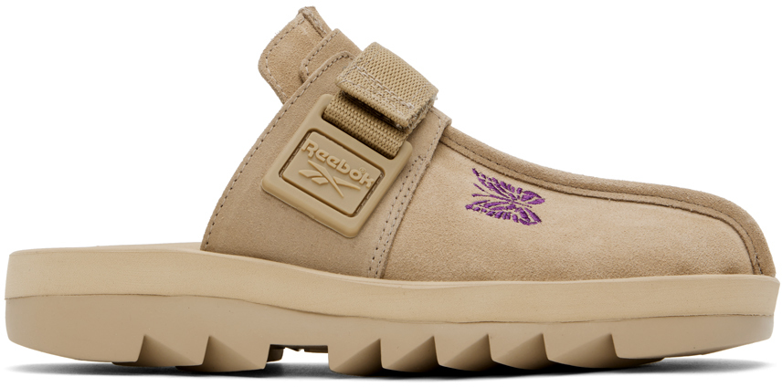 Pro Casual Slip-On Beige