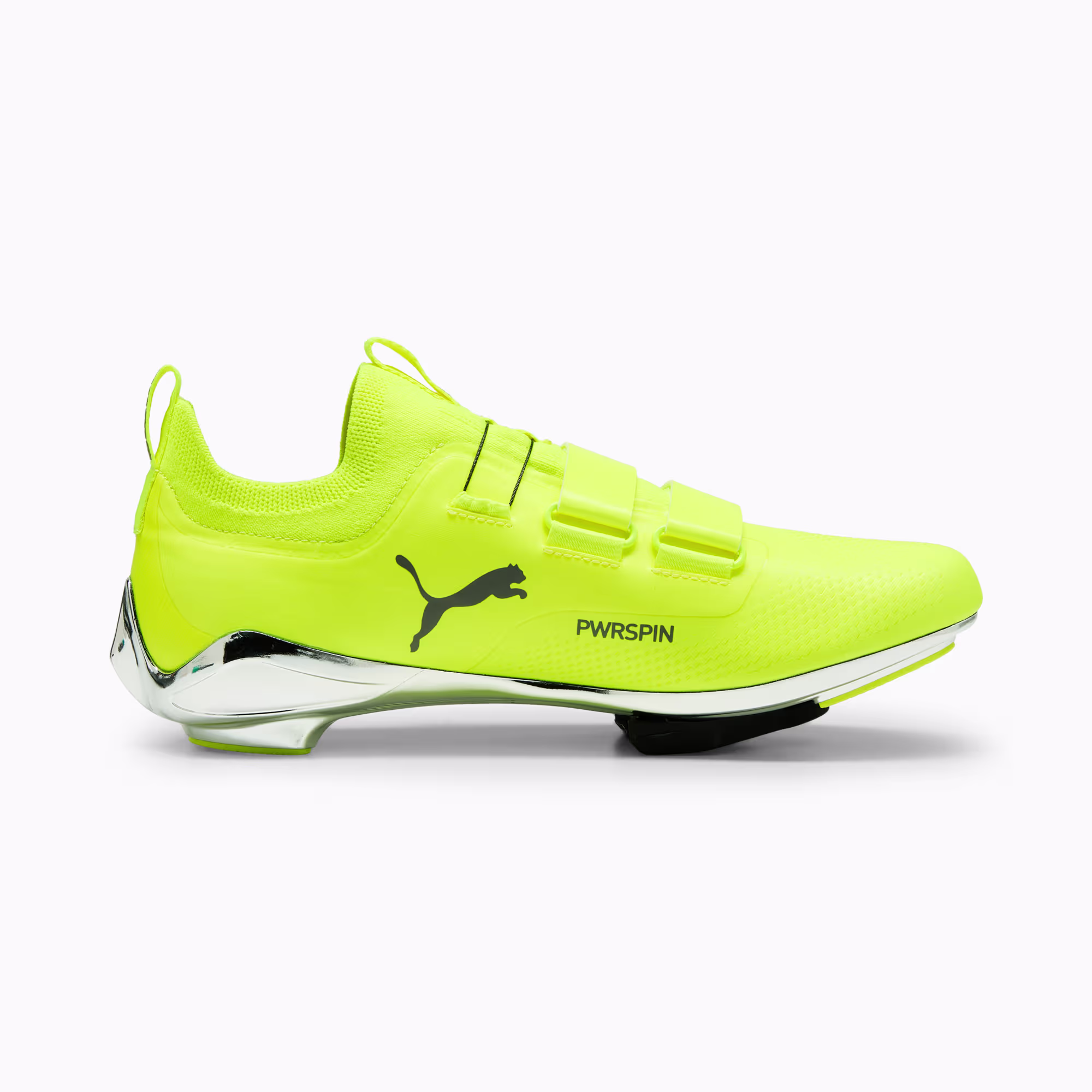 Sleek Indoor Cycling Shoe Espresso