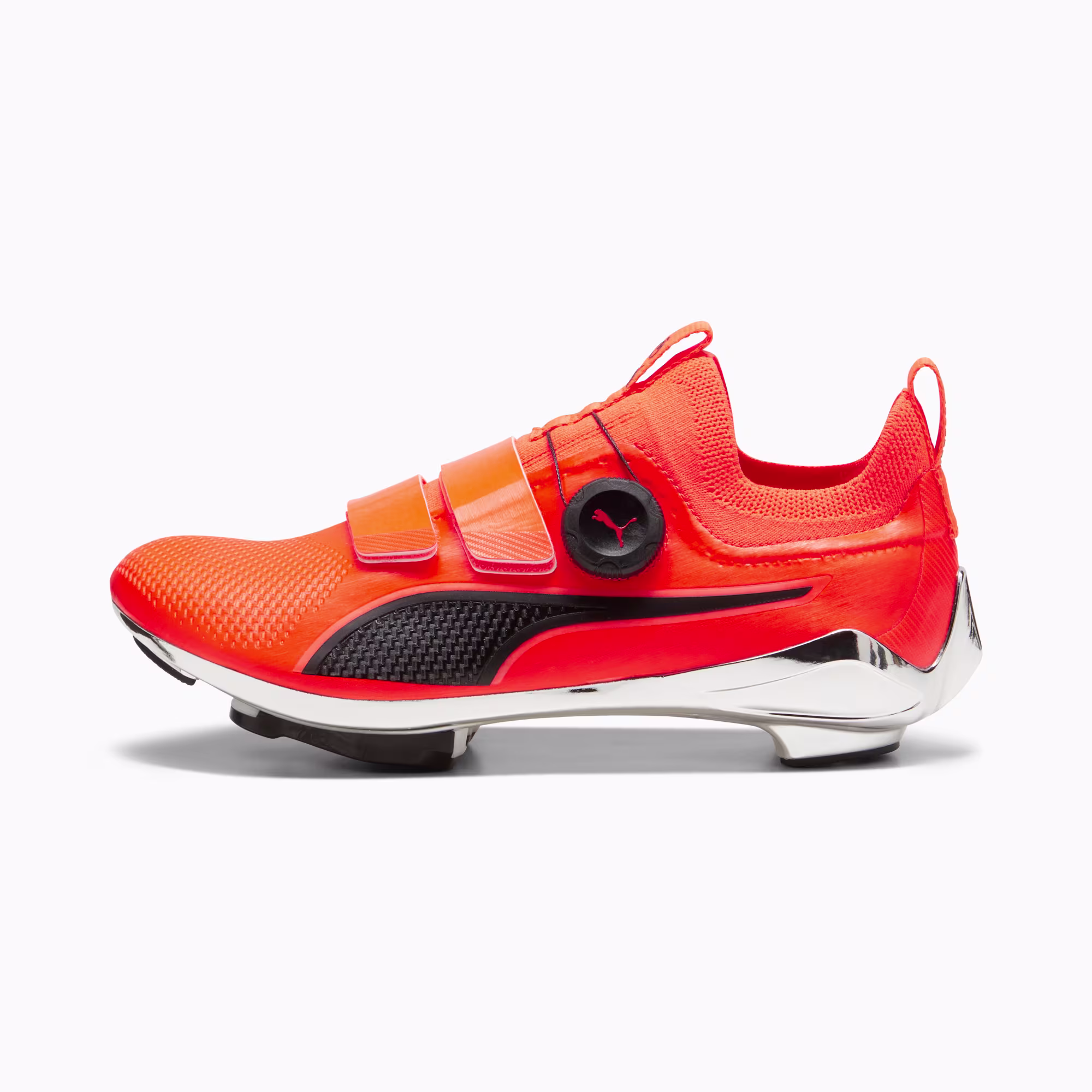 Sleek Indoor Cycling Shoe Espresso