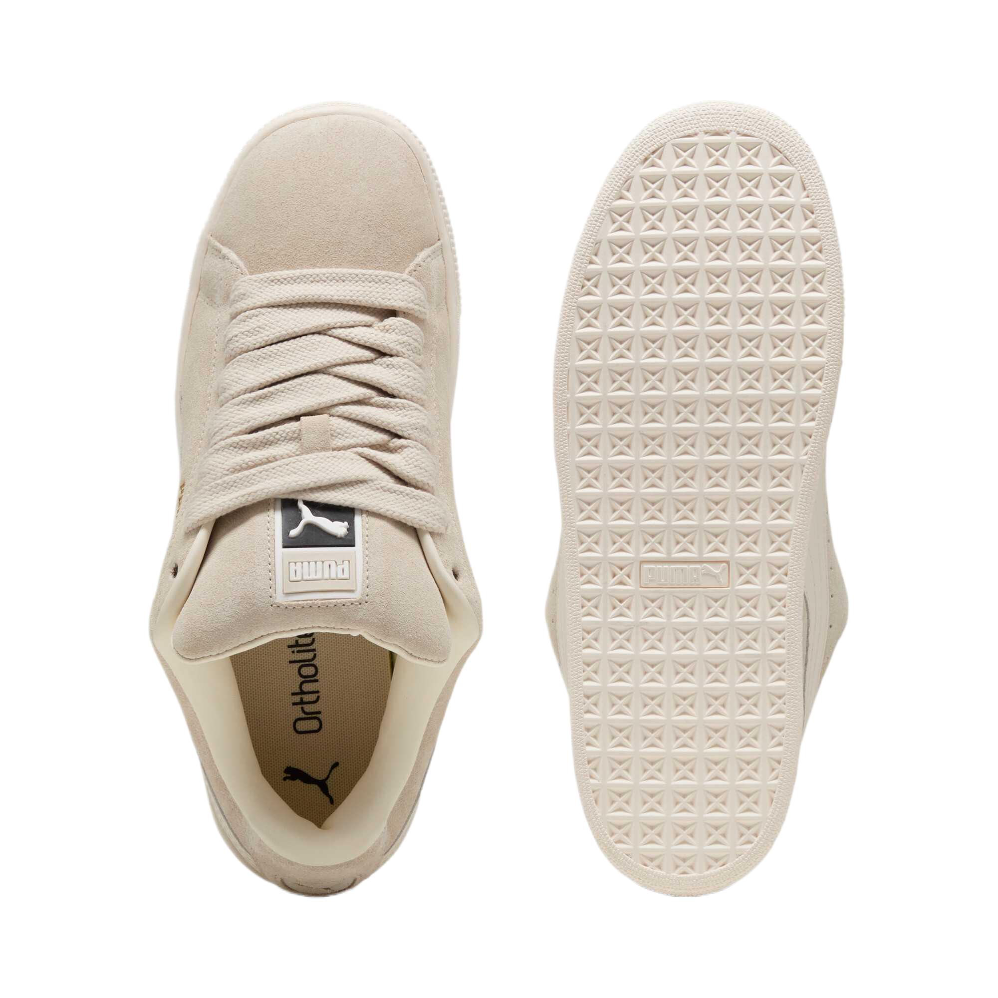 Elite Suede Sneaker White