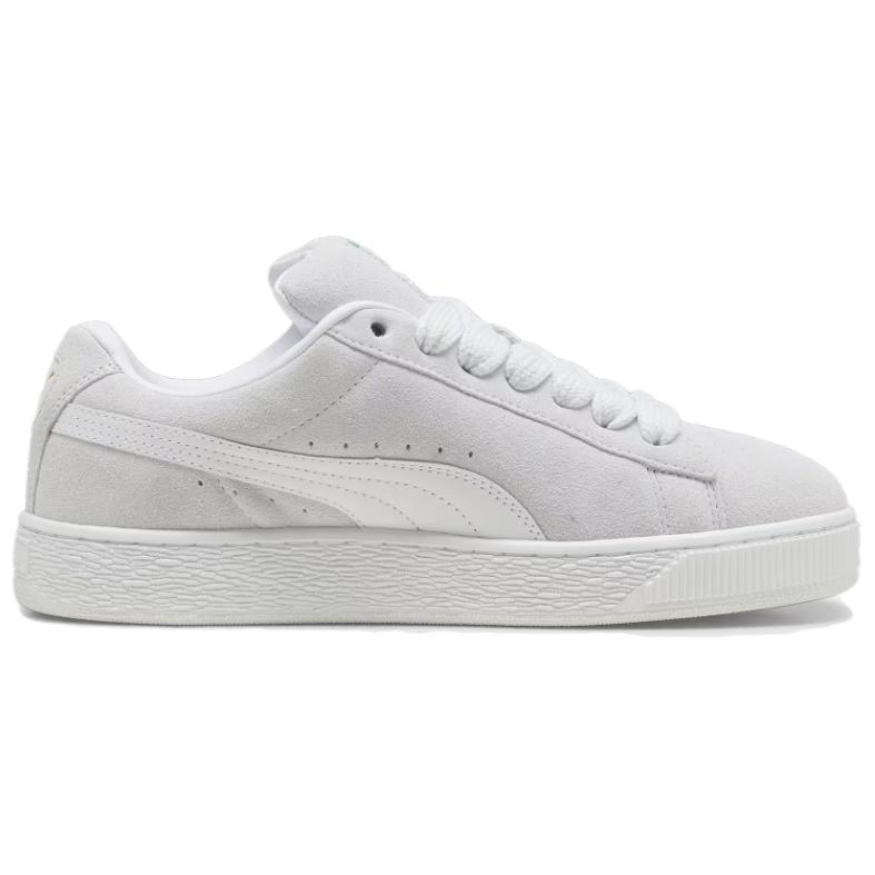 Elite Suede Sneaker White
