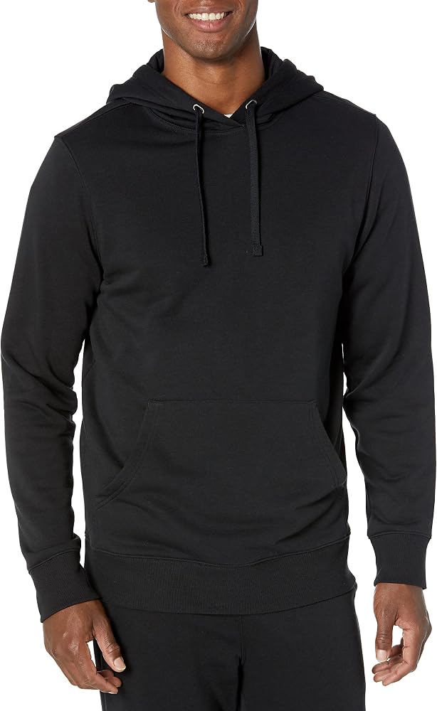 Premium Men's Hooded Sweatshirt Essential