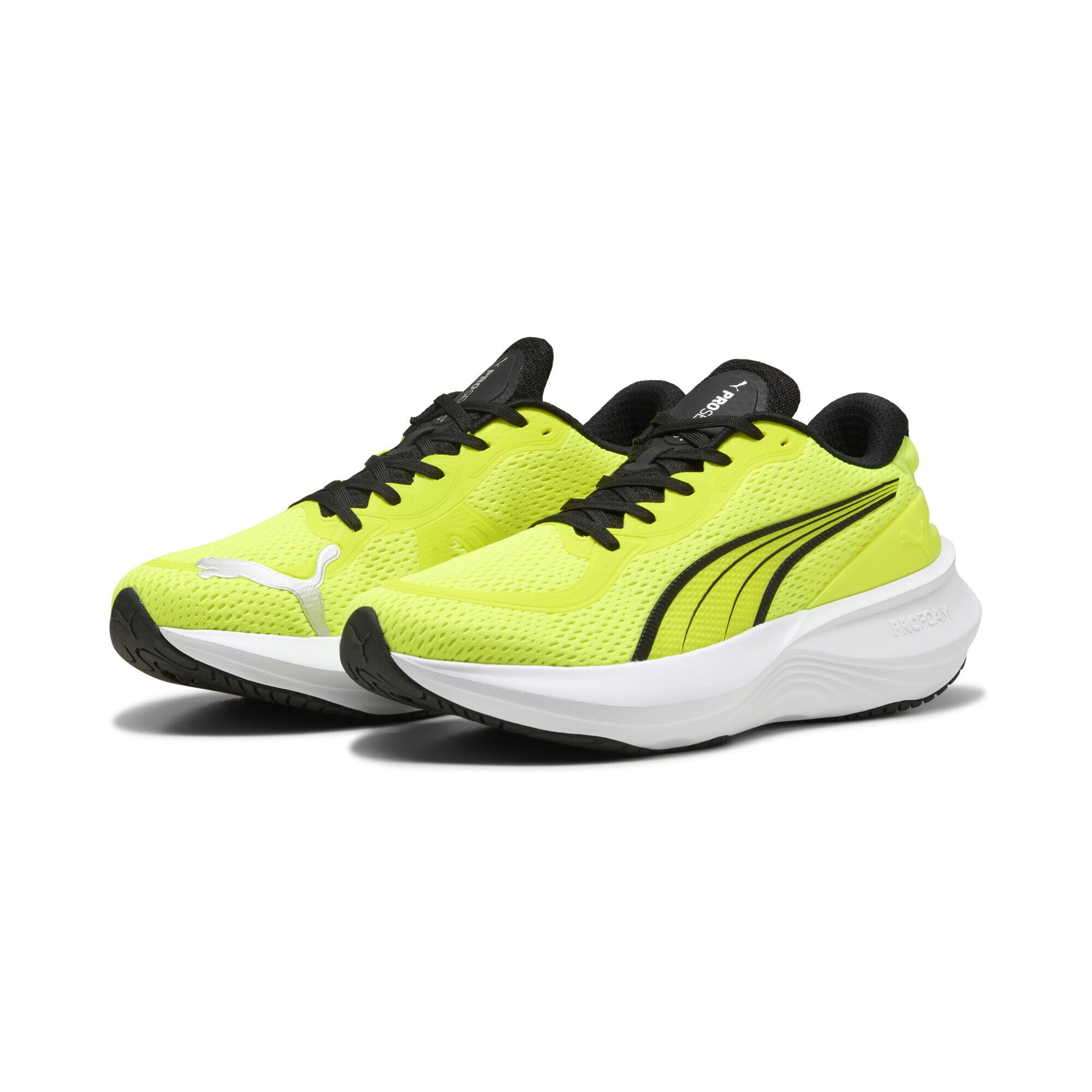 Contemporary Cushioned Running Shoe Cobalt
