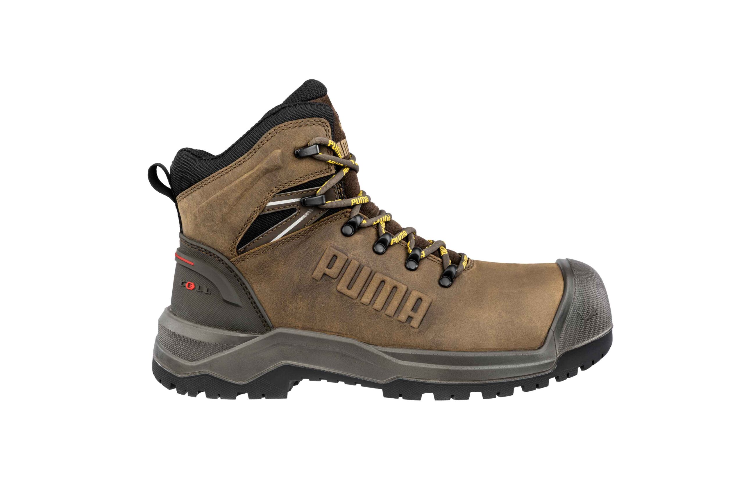 Prime Backpacking Boot Brown