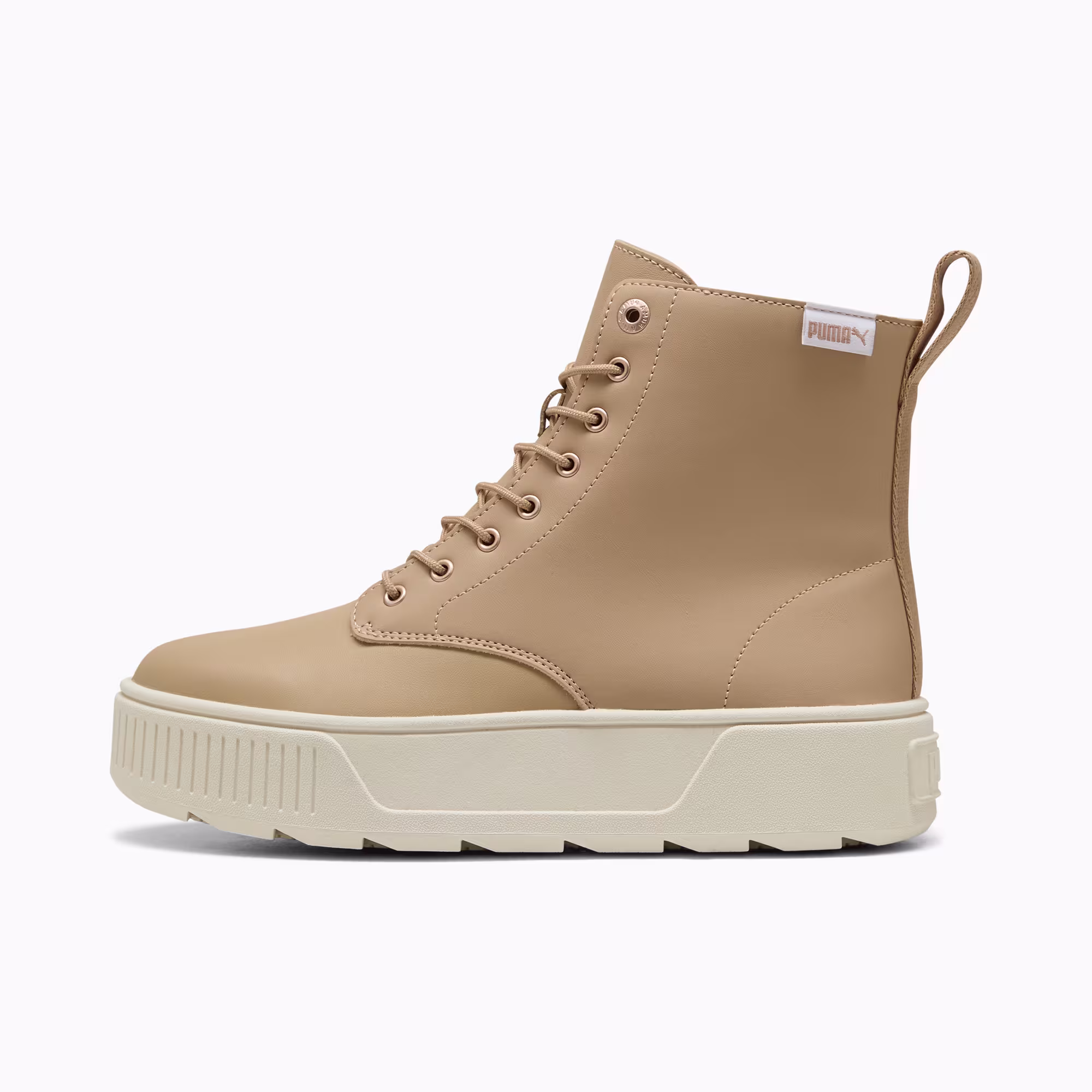 Prime Backpacking Boot Brown