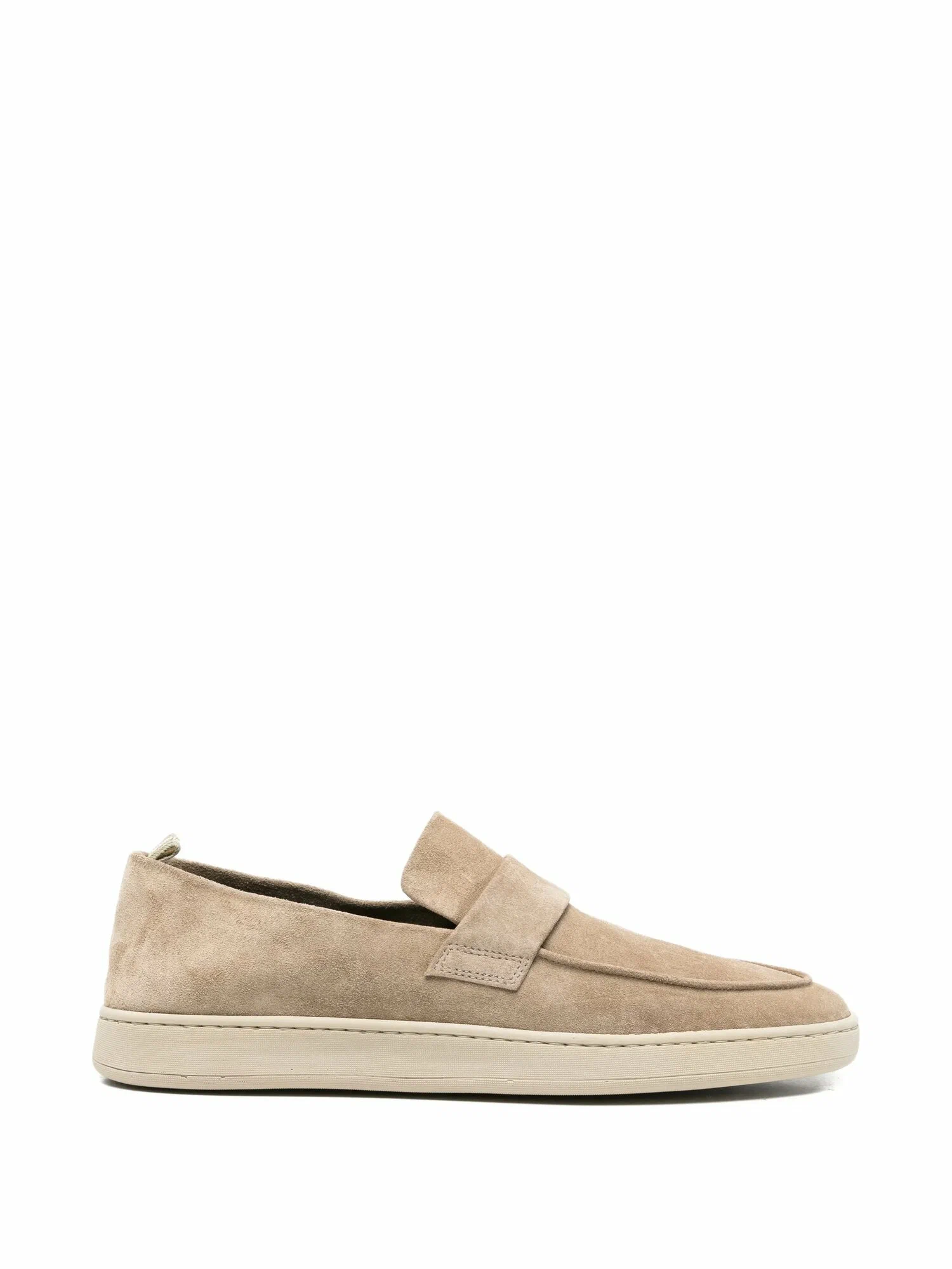 Evolution Penny Loafer Khaki