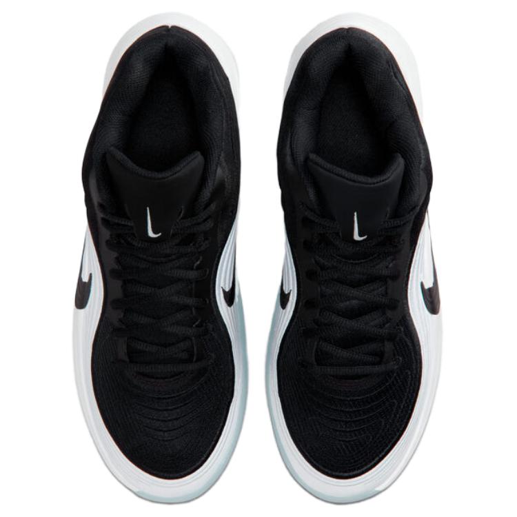 Precision Mid Top Basketball Shoe Bordeaux