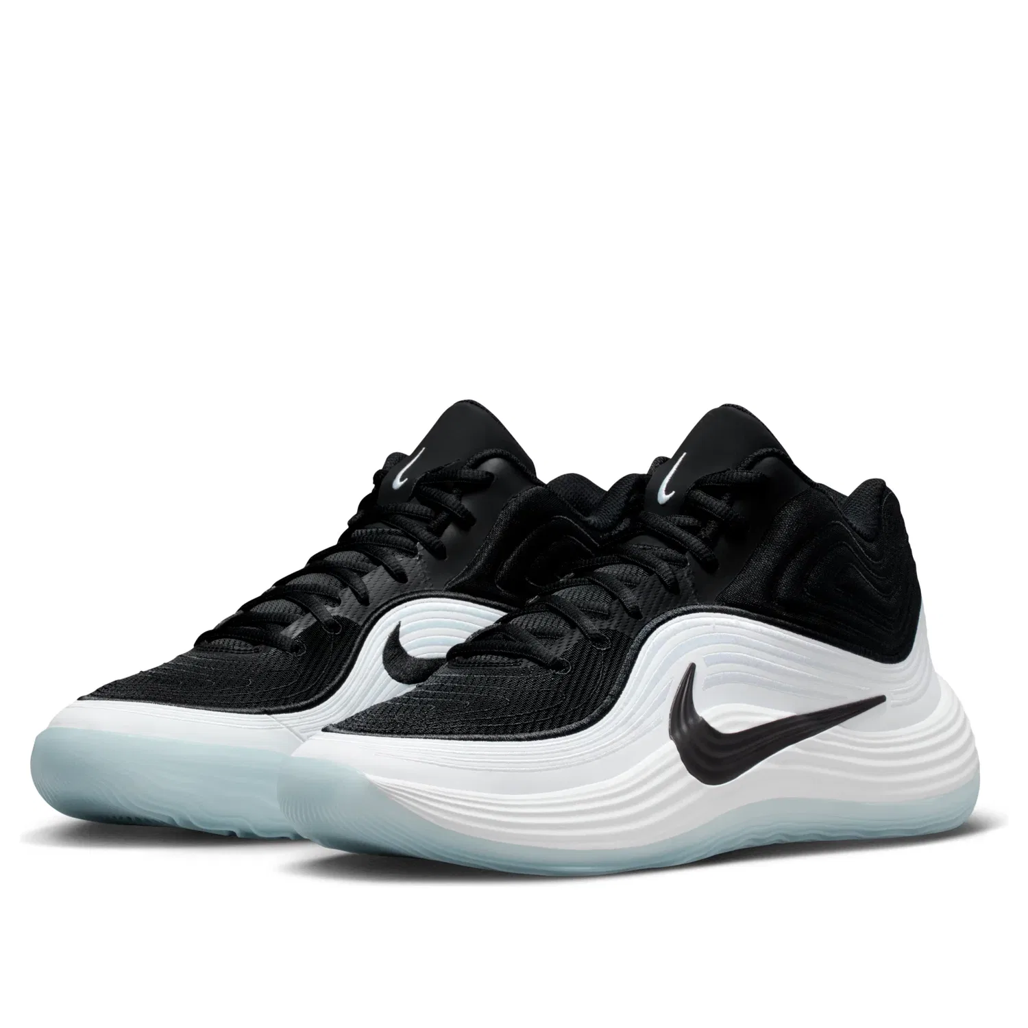 Precision Mid Top Basketball Shoe Bordeaux