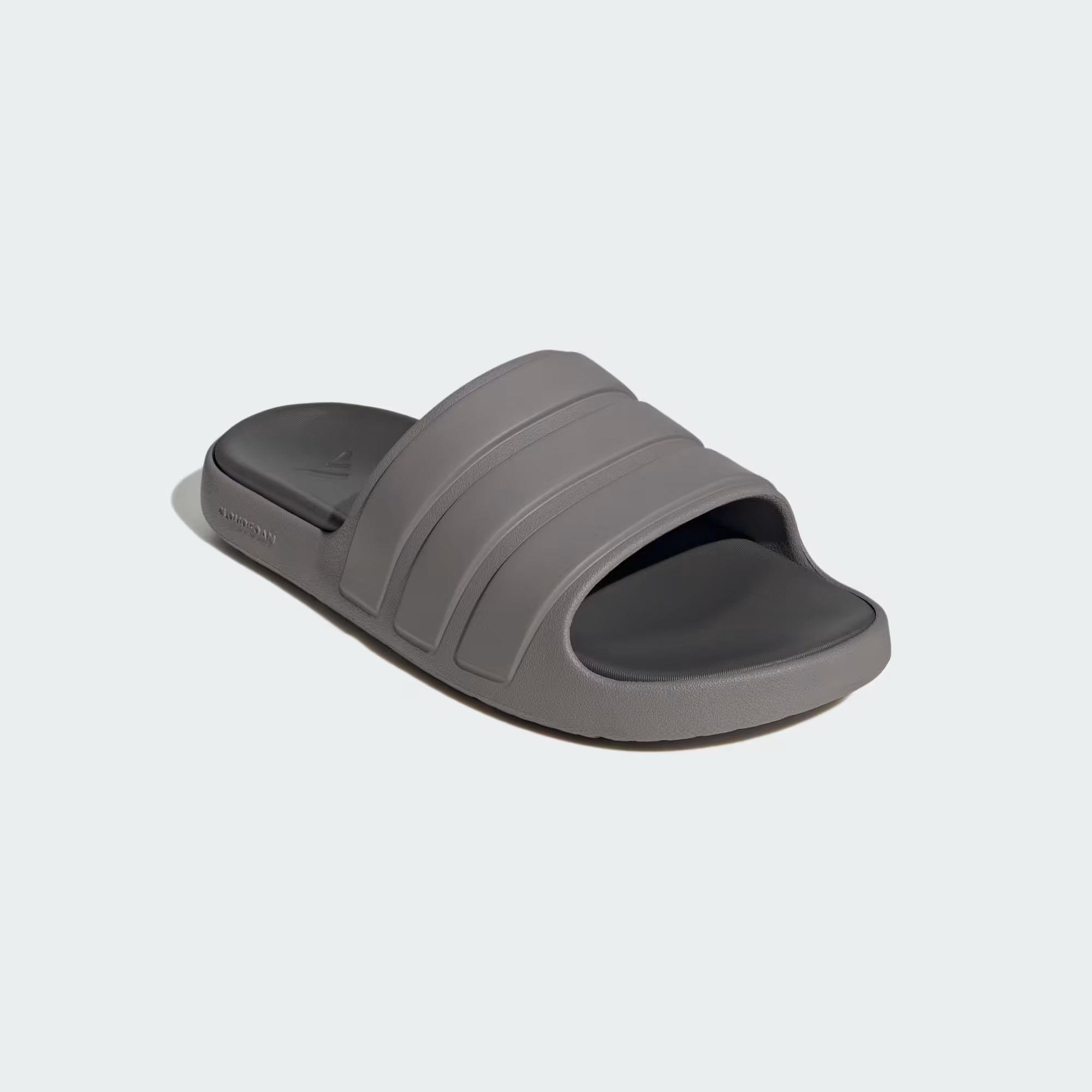 Sleek Slipper Loafer Grey